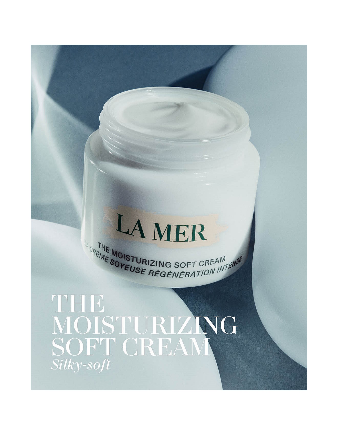 La Mer the Moisturising Soft Cream 30ml | David Jones