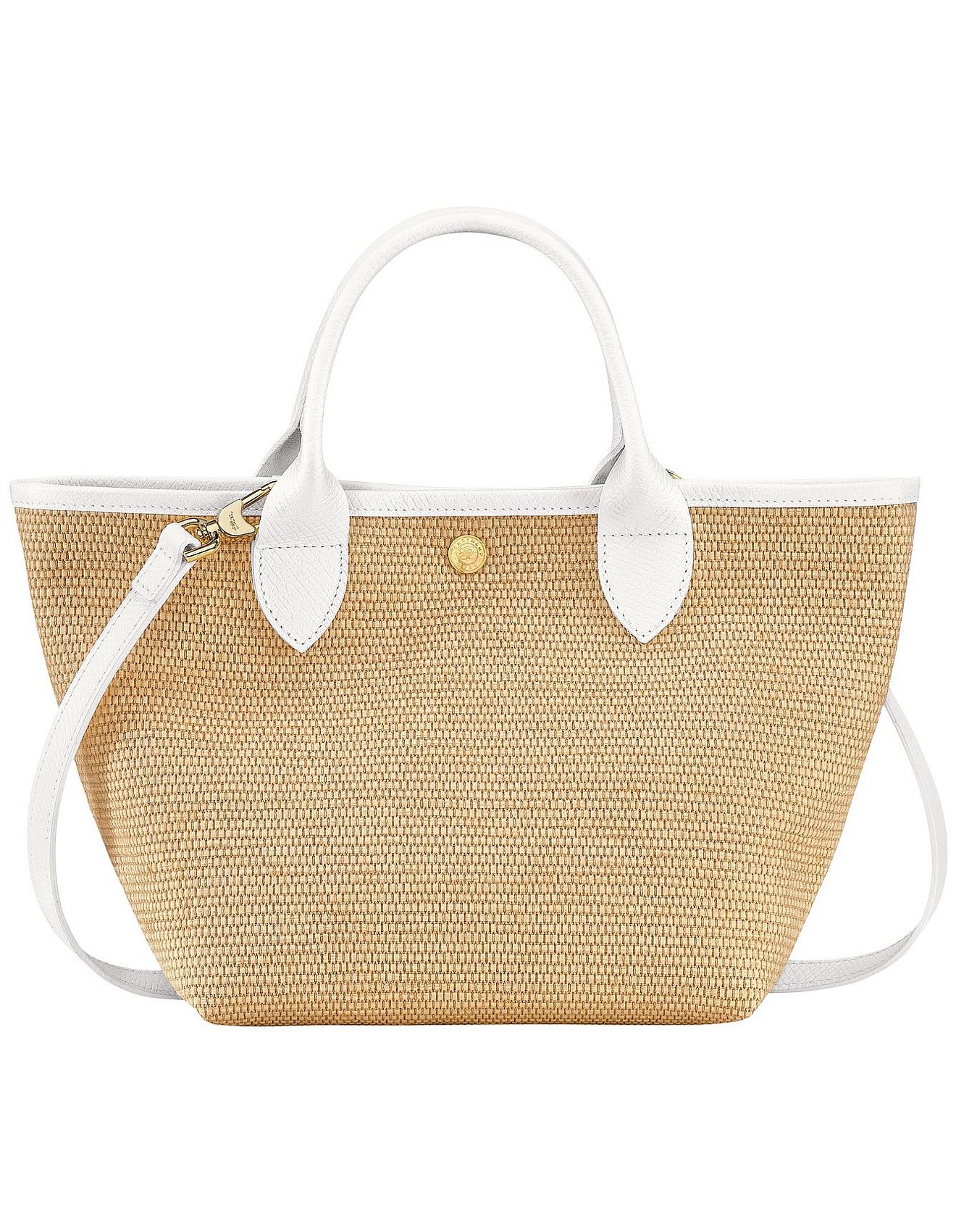 Longchamp Le Panier Pliage Top Handle Bag | David Jones