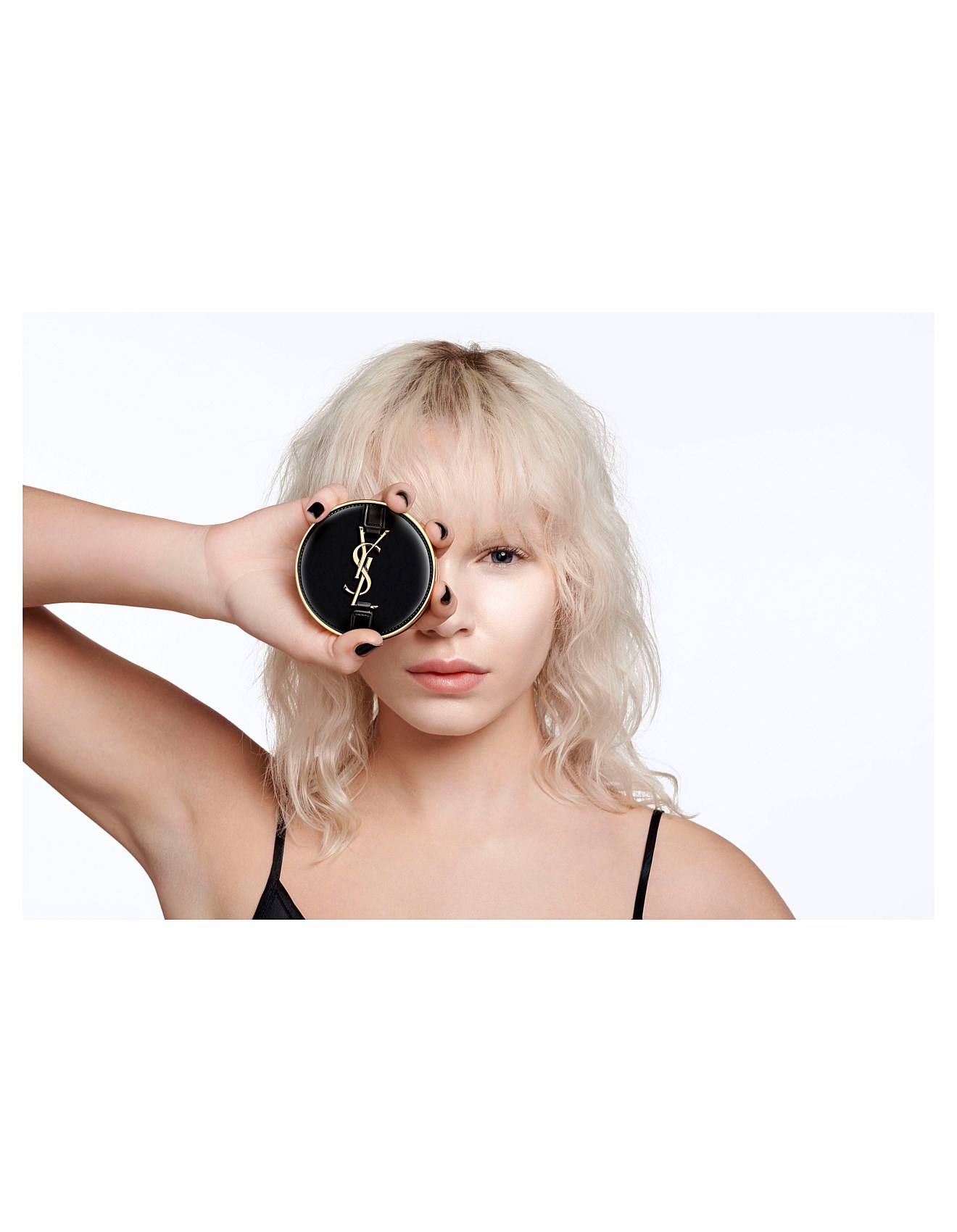 Ysl All Hours Cushion Foundation Review Yves Saint Laurent Le