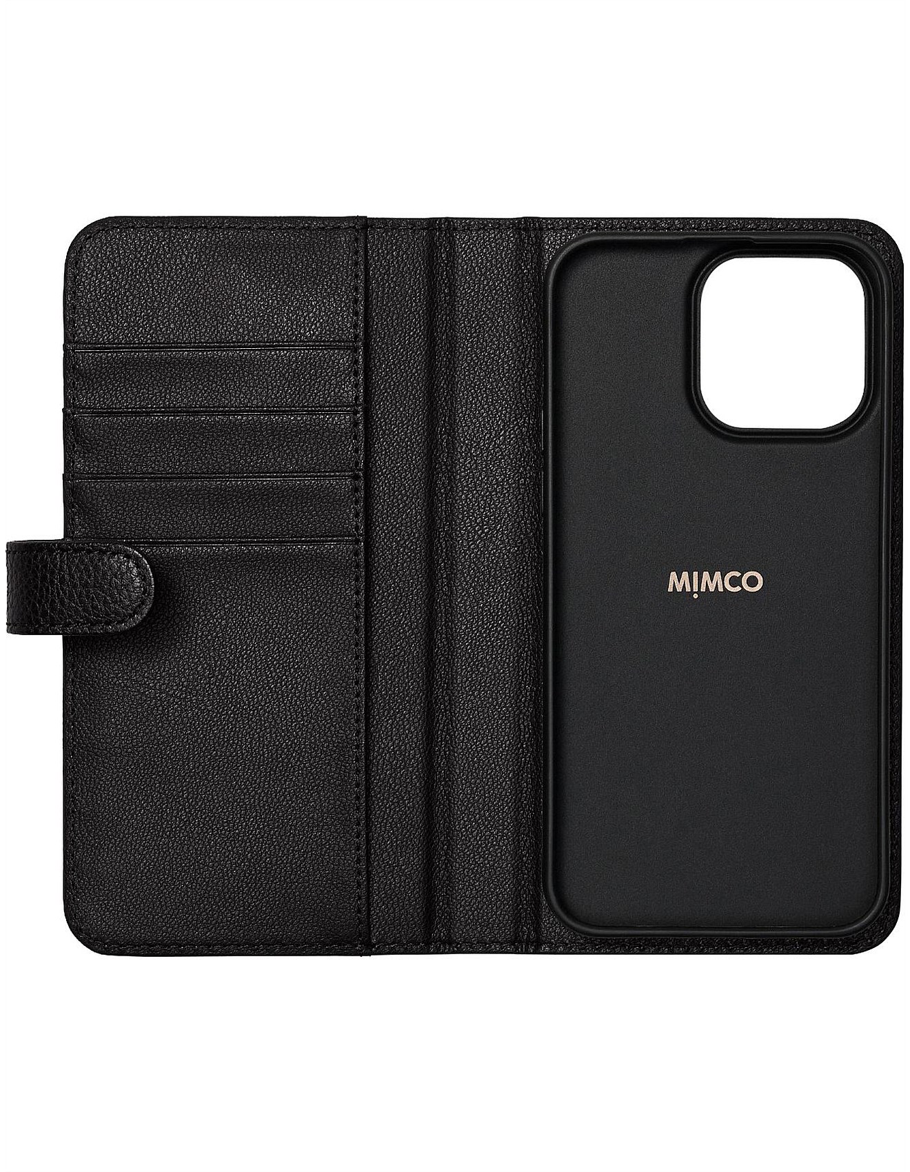 ミムコ 手帳型★MIMCO★HENDRIX FLIP CASE FOR IPHONE Mimco Hendrix Flip Case For Iphone 14 Pro Max | David Jones
