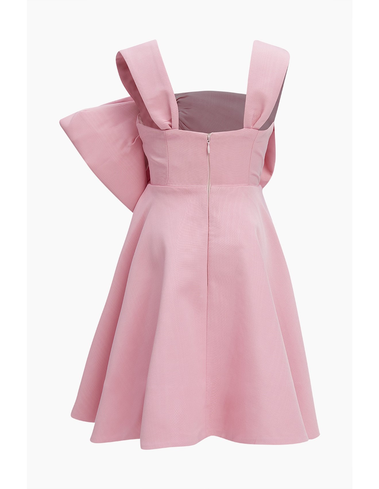 Bardot Junior Stefania Mini Bow Dressi (girls 8-14) David Jones