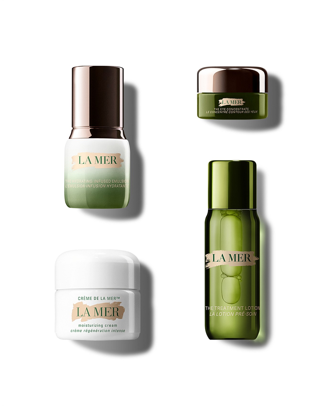 La Mer the La Mer Discovery Collection | David Jones