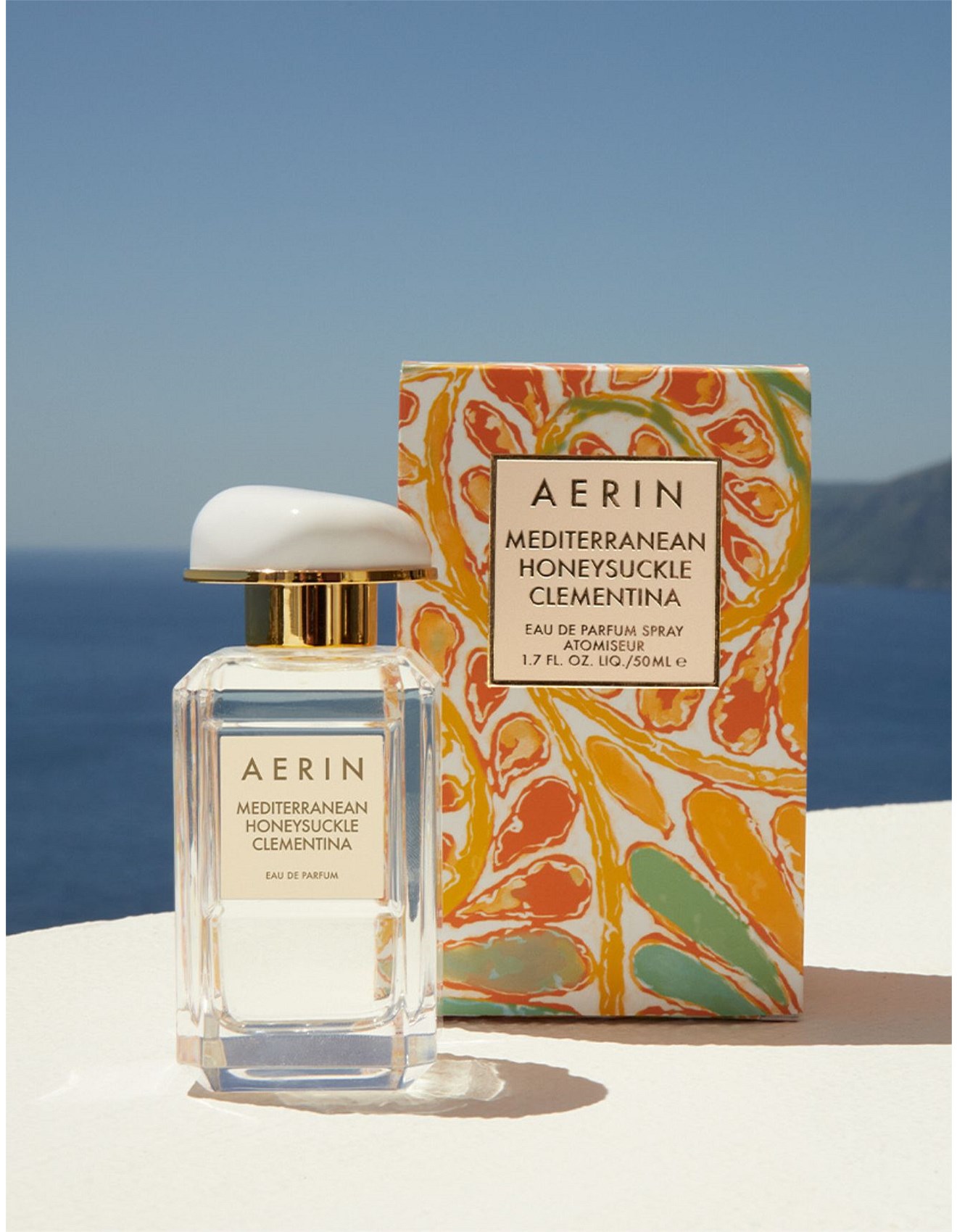Aerin Mediterranean Honeysuckle Clementina Eau De Parfum 50ml
