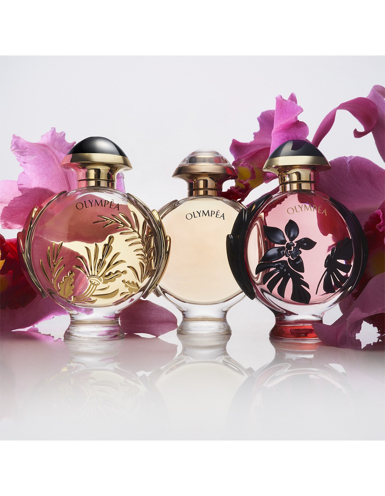 Perfume Duft Olympea Jan Barba » Fruity-floral Niche Fragrances