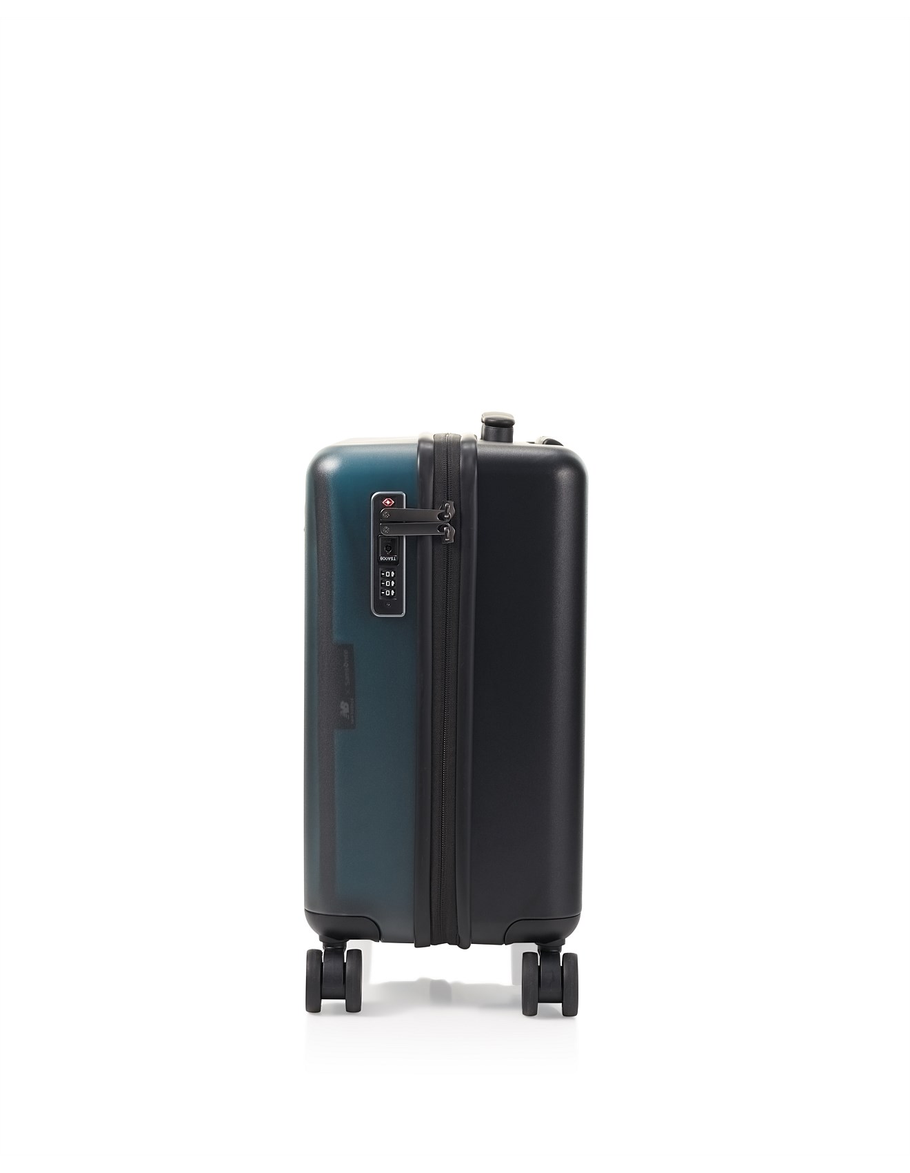 Samsonite New Balance X Samsonite Rolling Tote Suitcase Black
