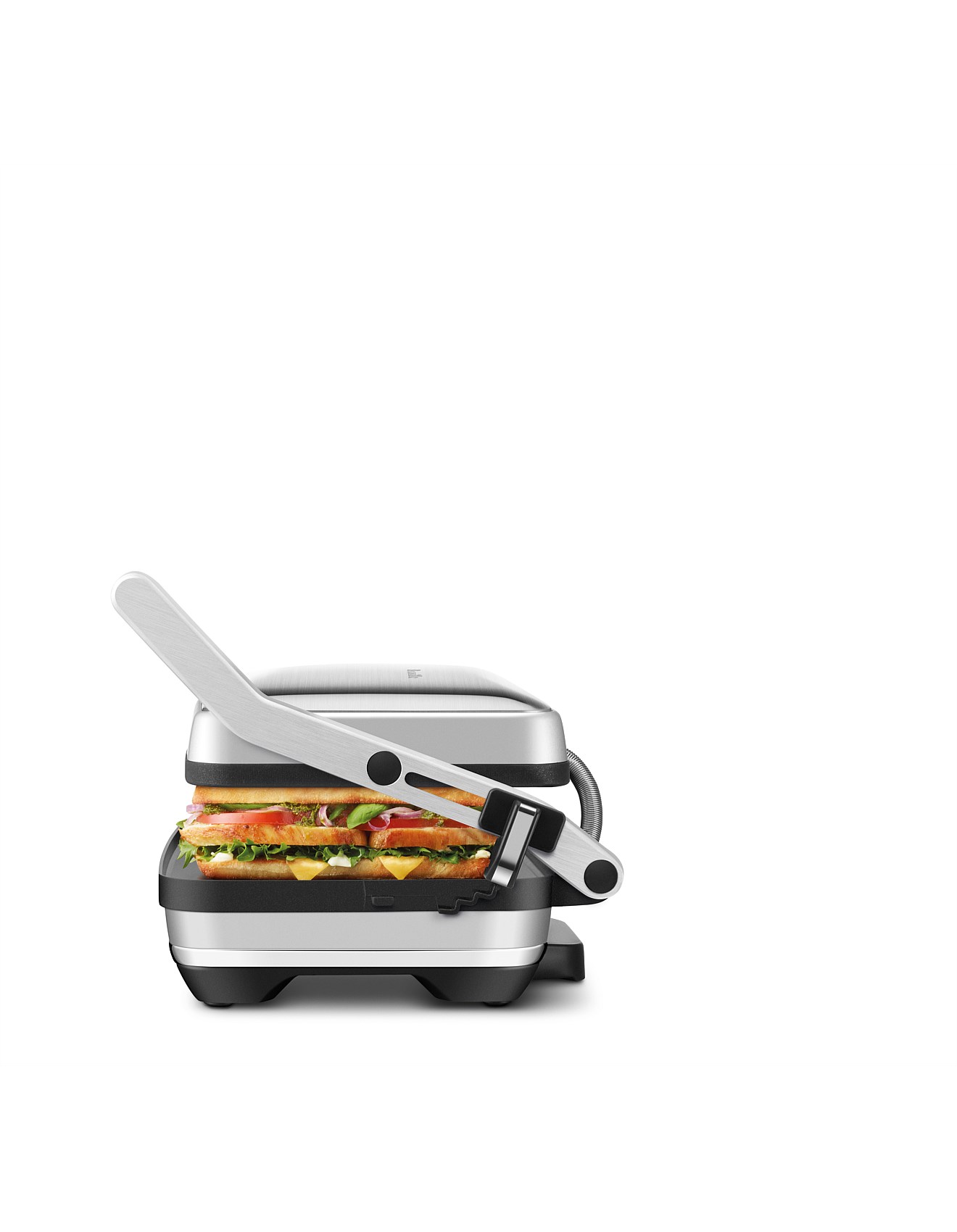 Breville Lsg525bss the Toast & Melt 2 Slice Sandwich Press