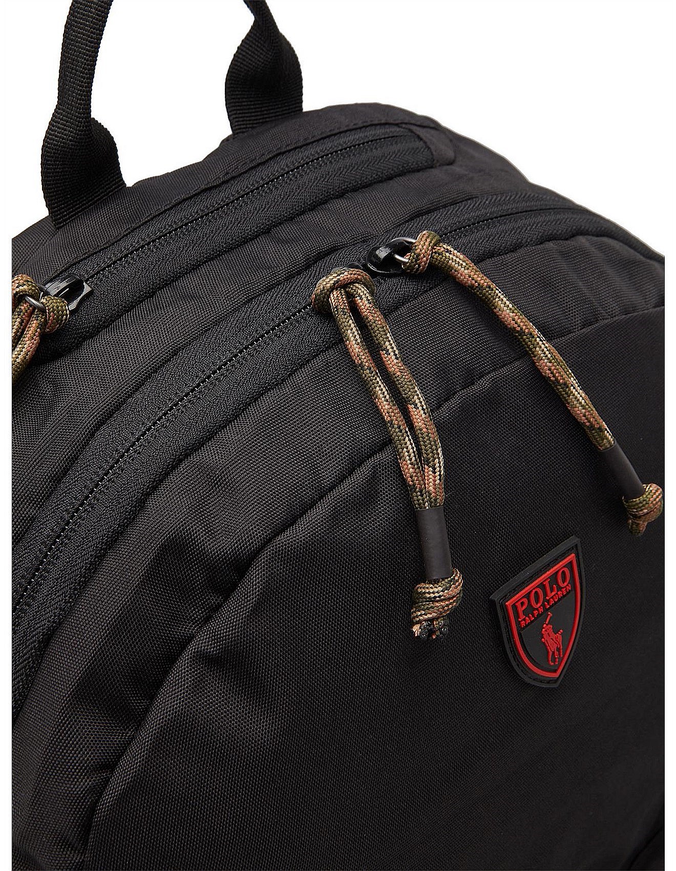 Polo Ralph Lauren Large Backpack | David Jones