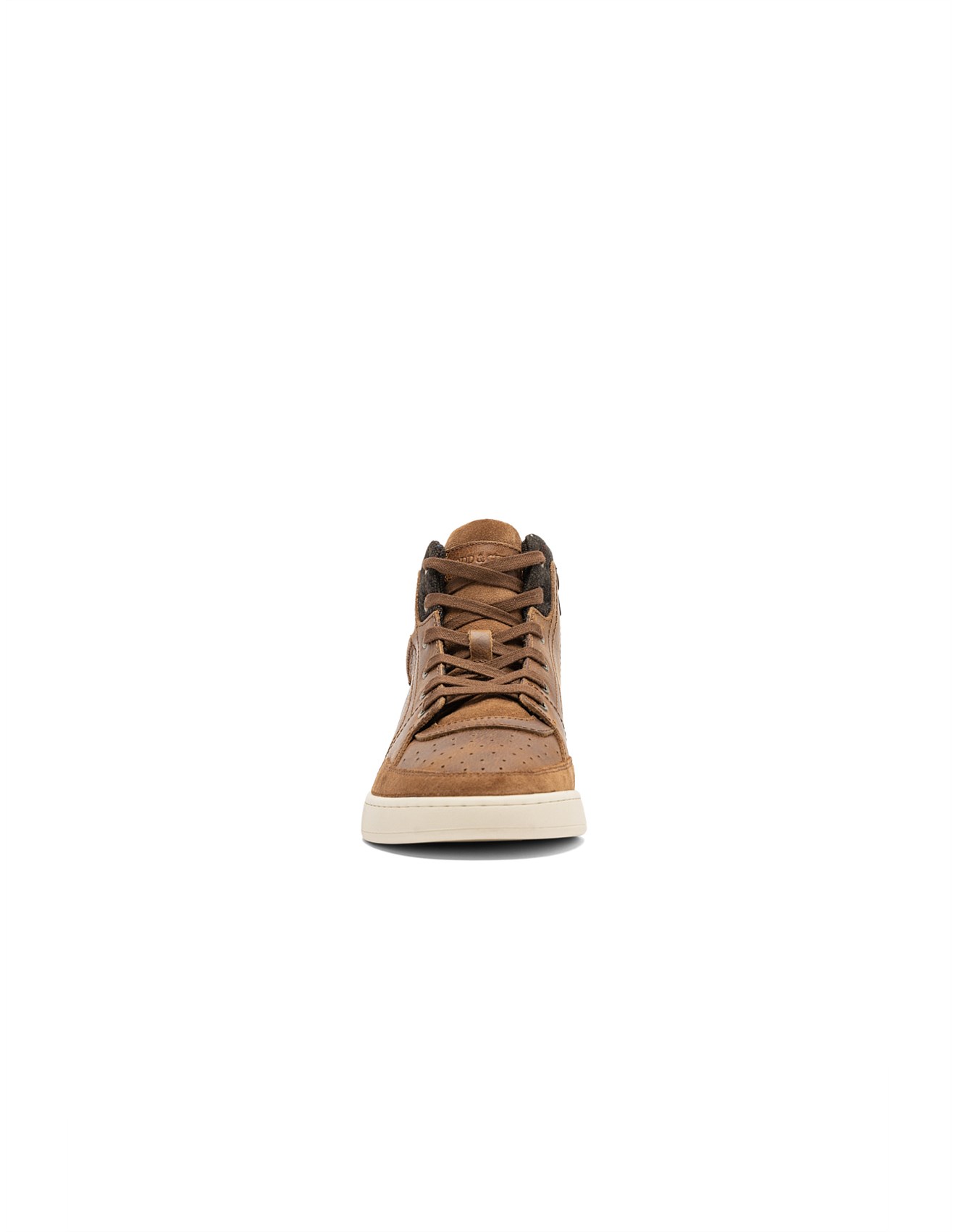 Rodd Gunn Sussex High Street Sneaker Tan Wash David Jones