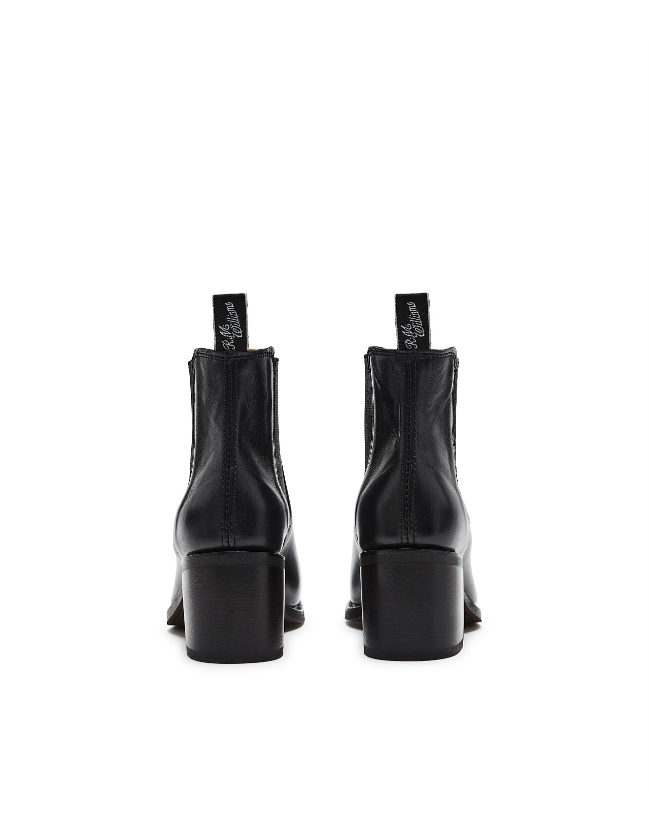 Lana Rm Williams Heel Height Rm Williams Worn Yearling Comfort