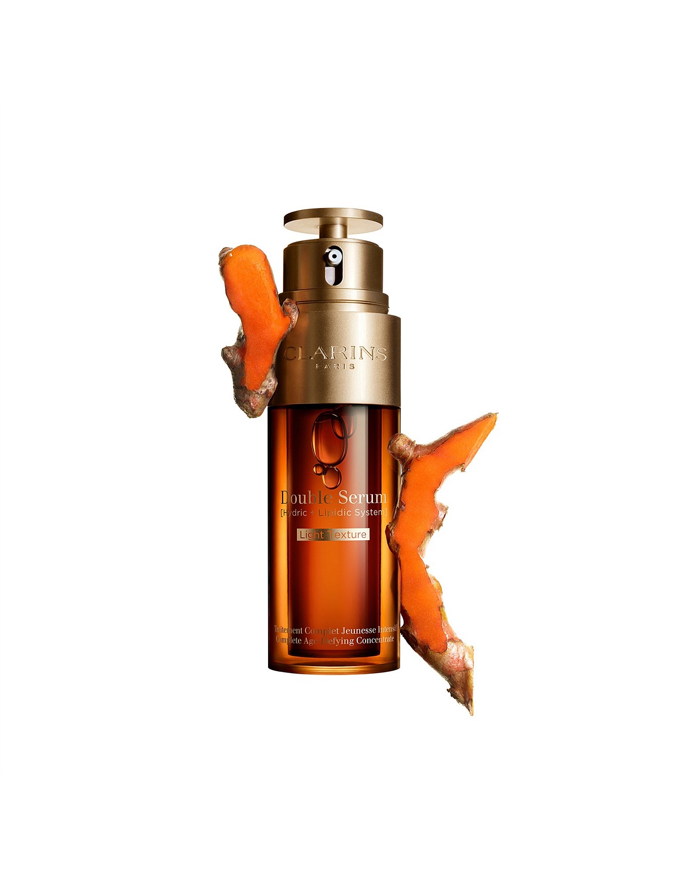 美容液 CLARINS Double Serum 50ml Light Texture Amazon.com: Clarins DOUBLE SERUM LIGHT TEXTURE | Anti Aging