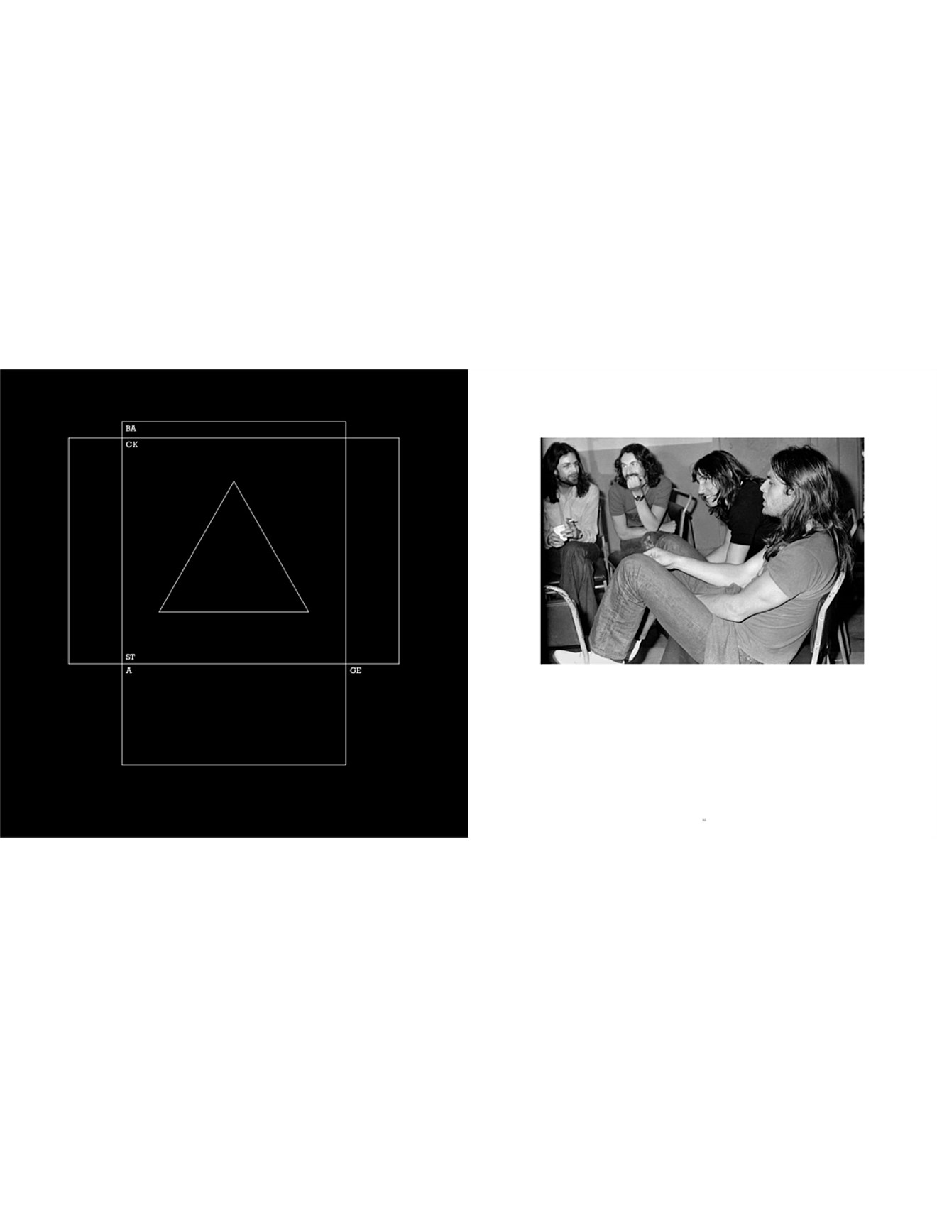 Thames and Hudson Pink Floyd: the Dark Side Of the Moon By Pink