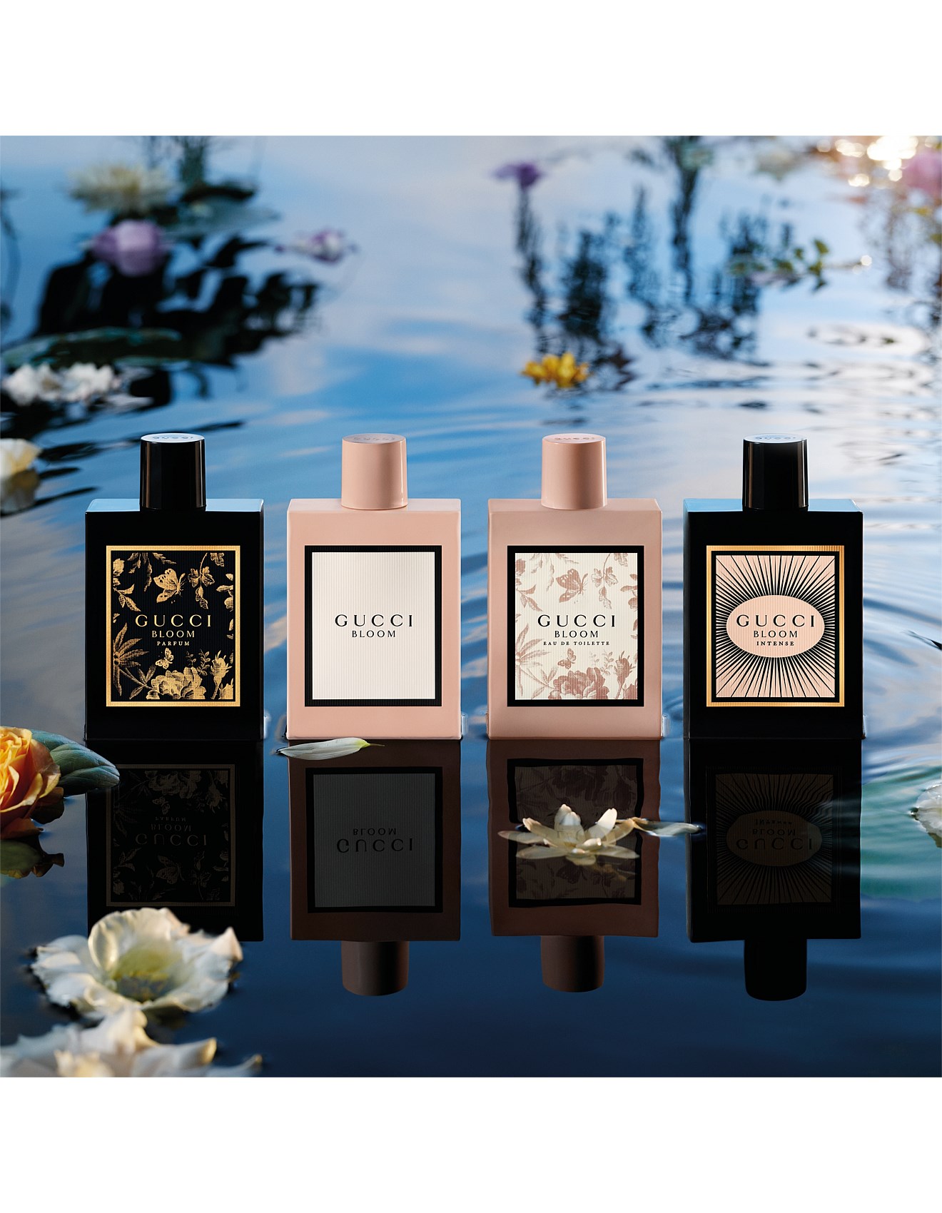 Parfum Spray Gucci Bloom Review Perfume Gucci Bloom Eau De Parfum