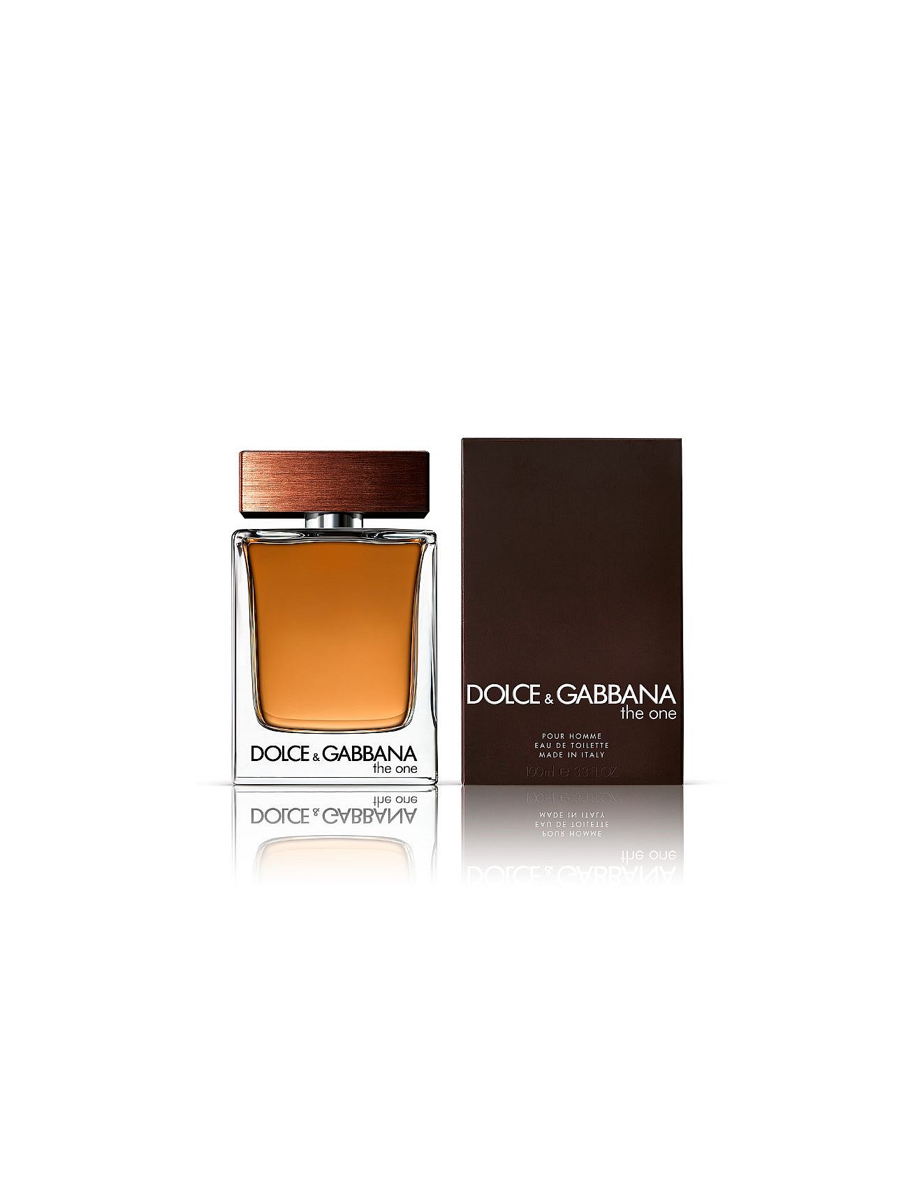Dolce Gabbana the One Pour Homme Edt 100ml David Jones