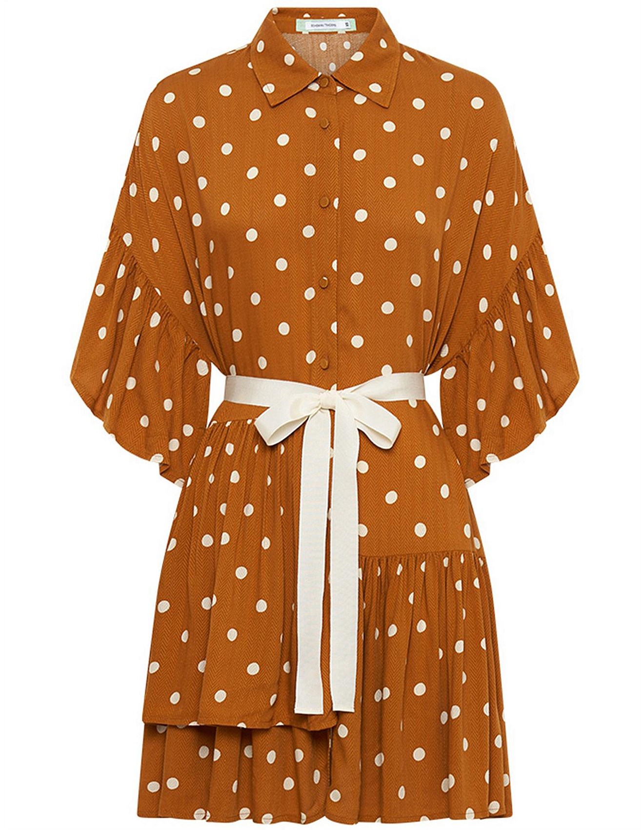 Bohemian Traders Genoa Dress David Jones