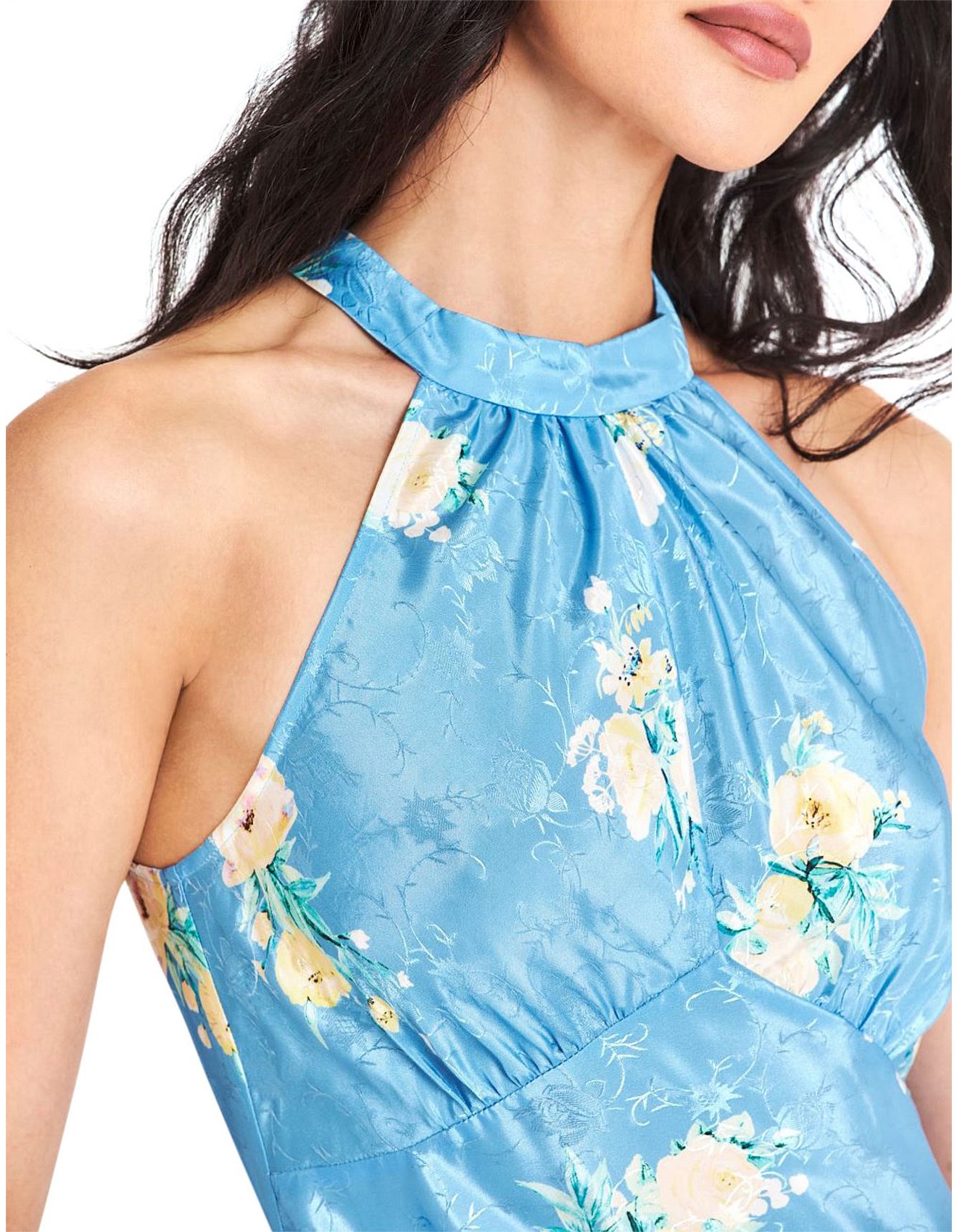 Love Shack Fancy Brinda Maxi Dress David Jones