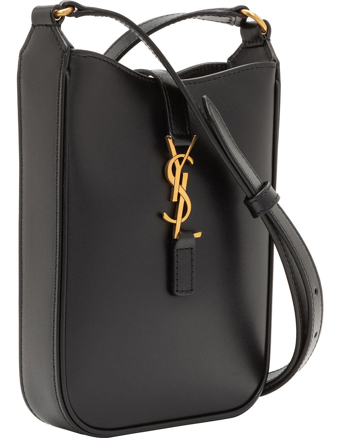 Saint Laurent Le 5 à 7 Crossbody Pouch | David Jones