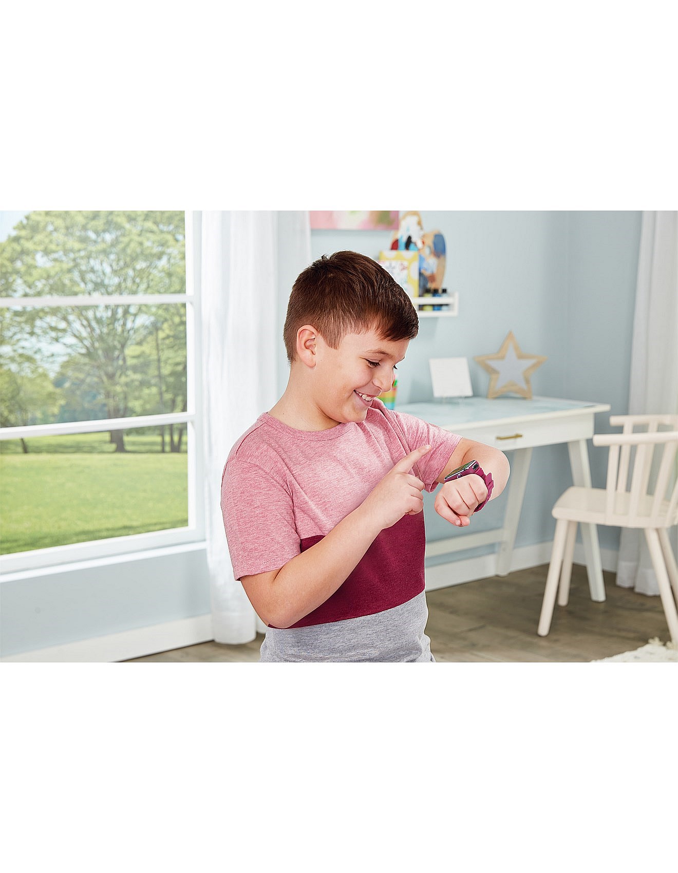 Vtech Kidizoom Smartwatch Max -Purple David Jones