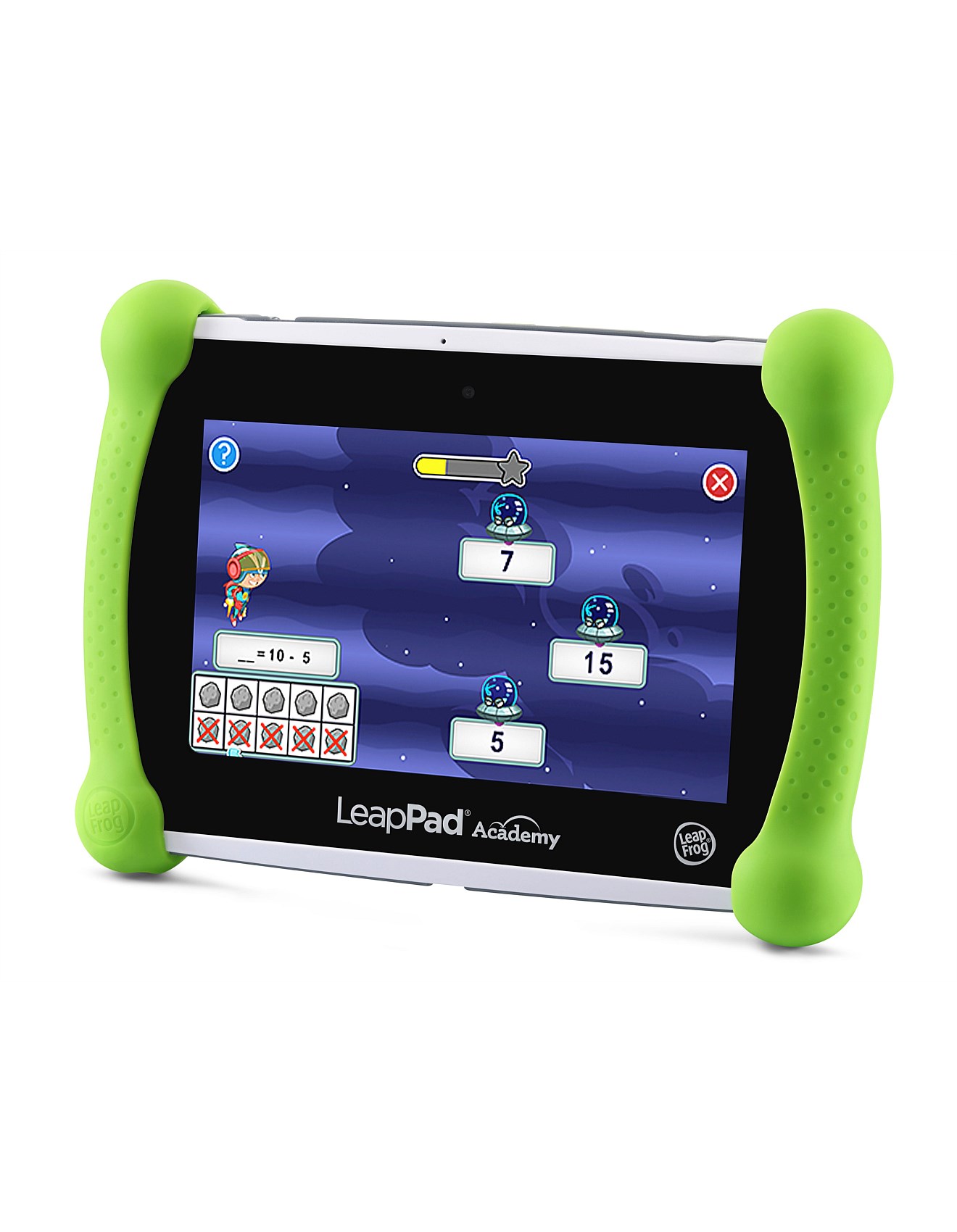 Leap Frog Leappad Academy -Green David Jones