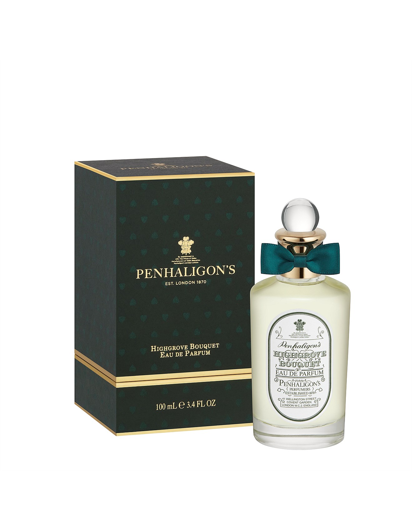 Fragrances Penhaligon's Blenheim Bouquet After Shave 200 Ml