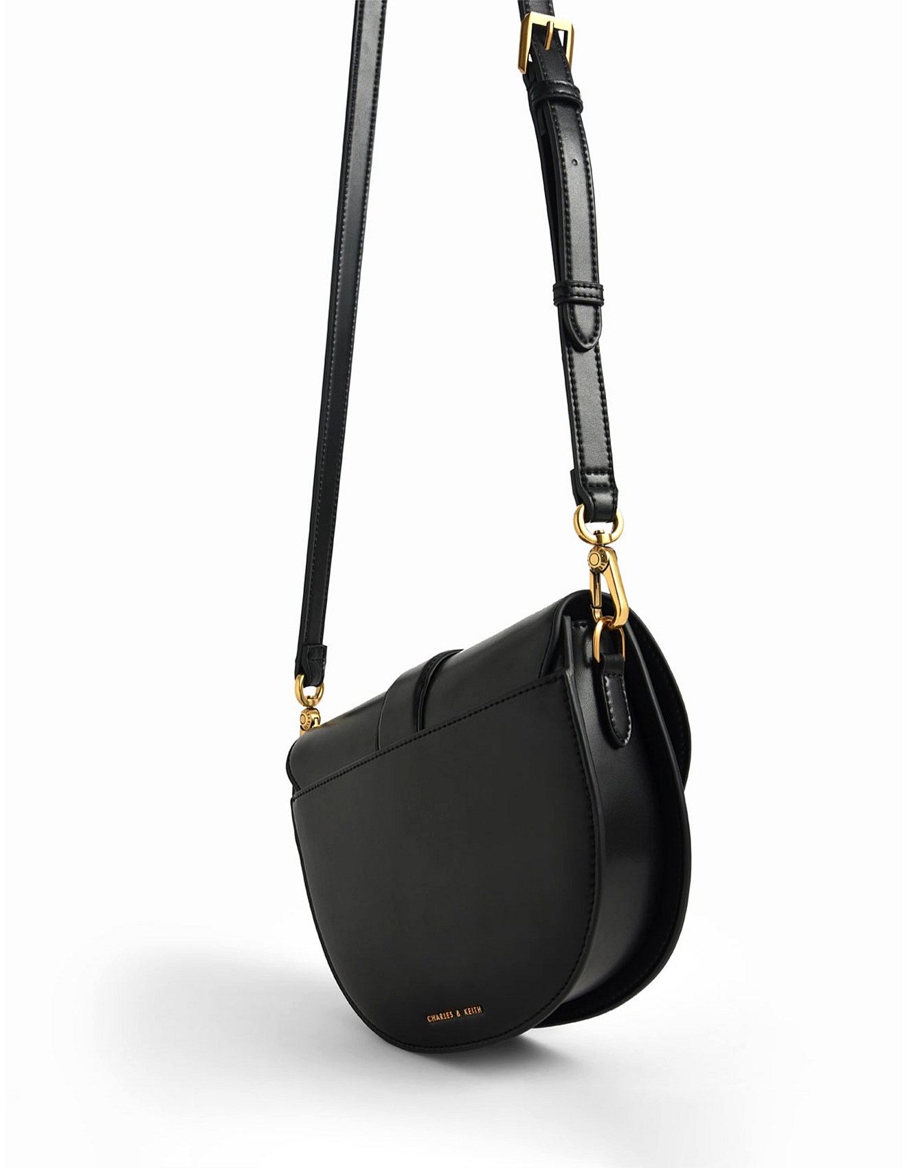 Charles Keith Gabine Saddle Shoulder David Jones