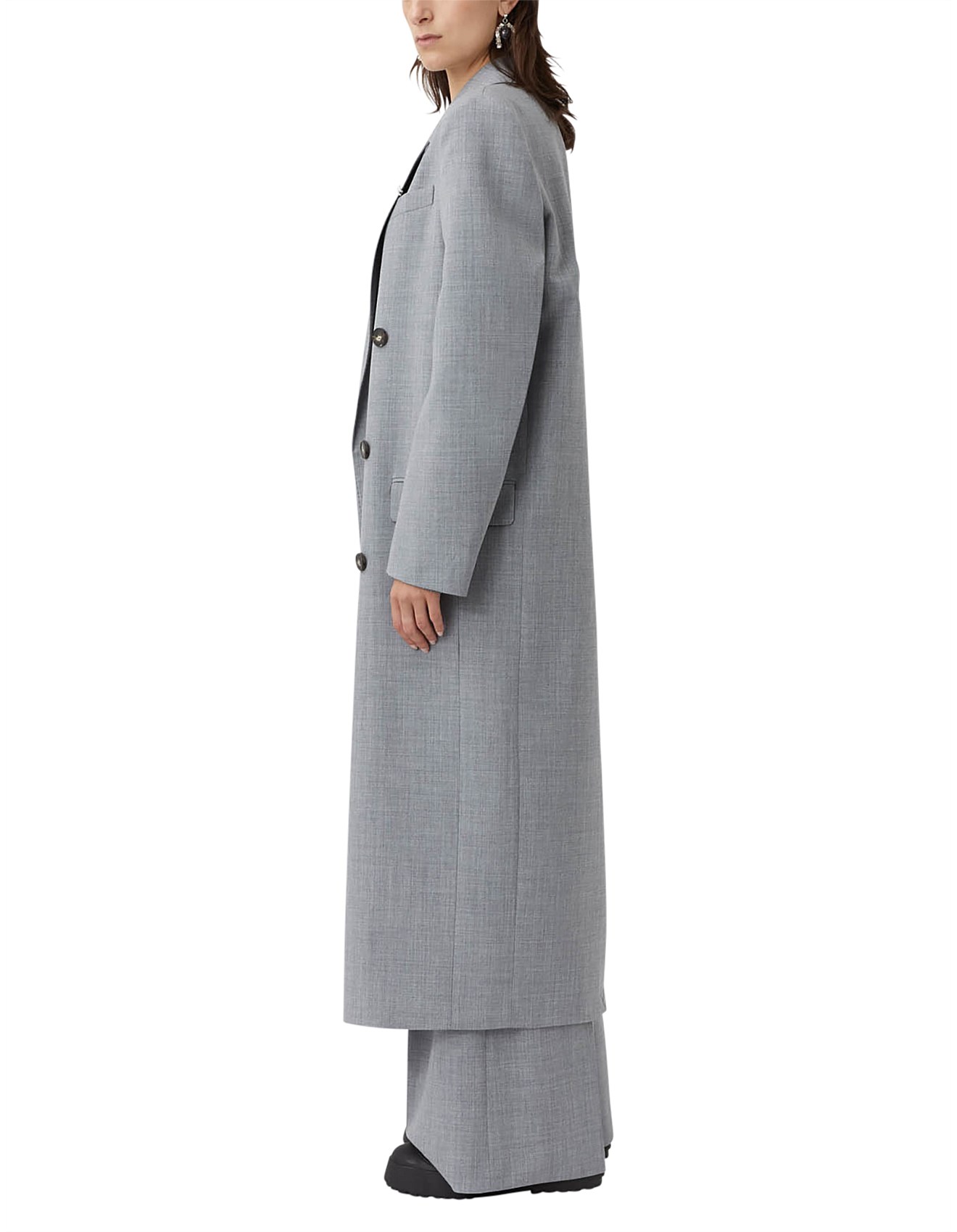 Camilla and Marc Lazlo Coat | David Jones