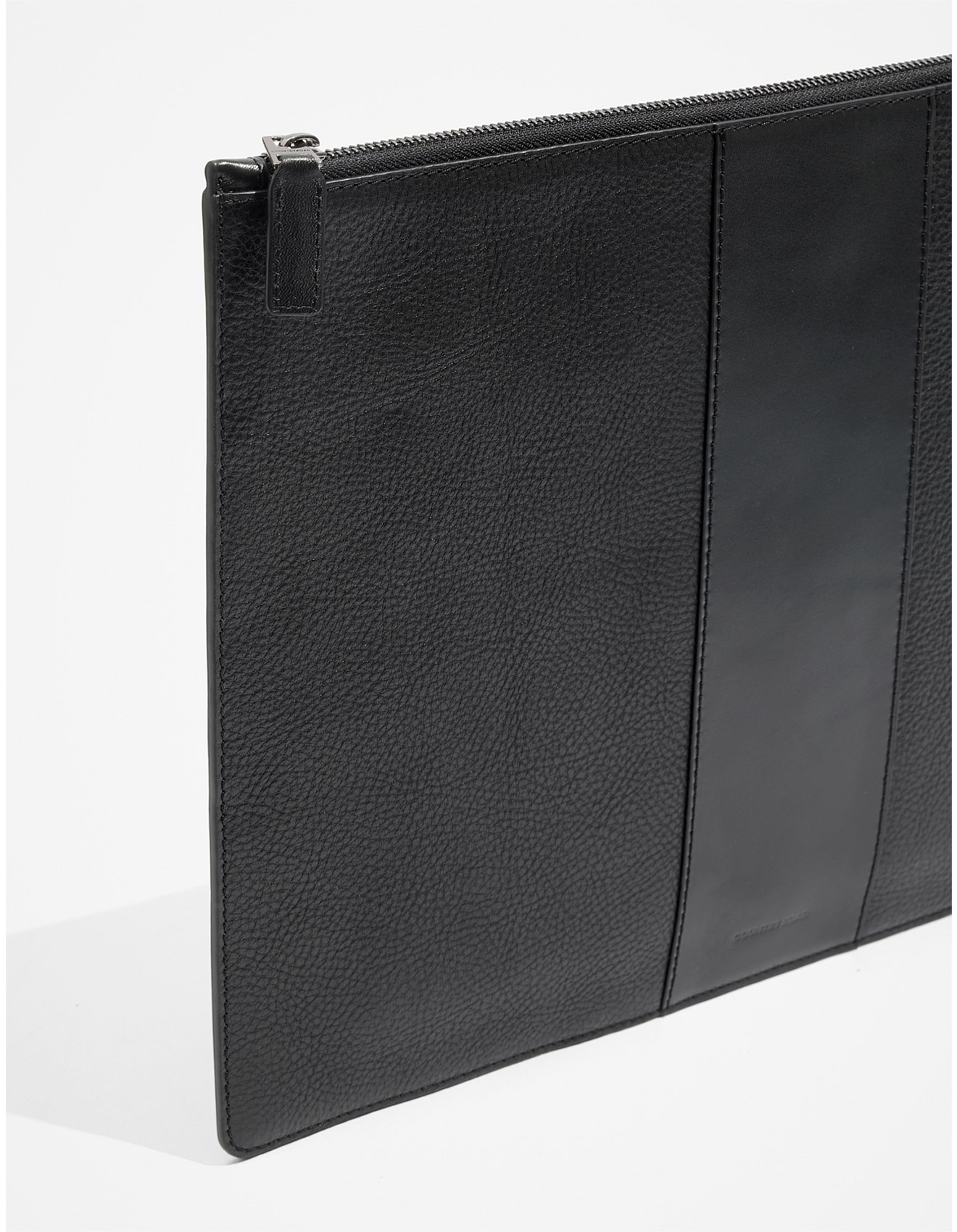 Country Road Leather Laptop Case David Jones