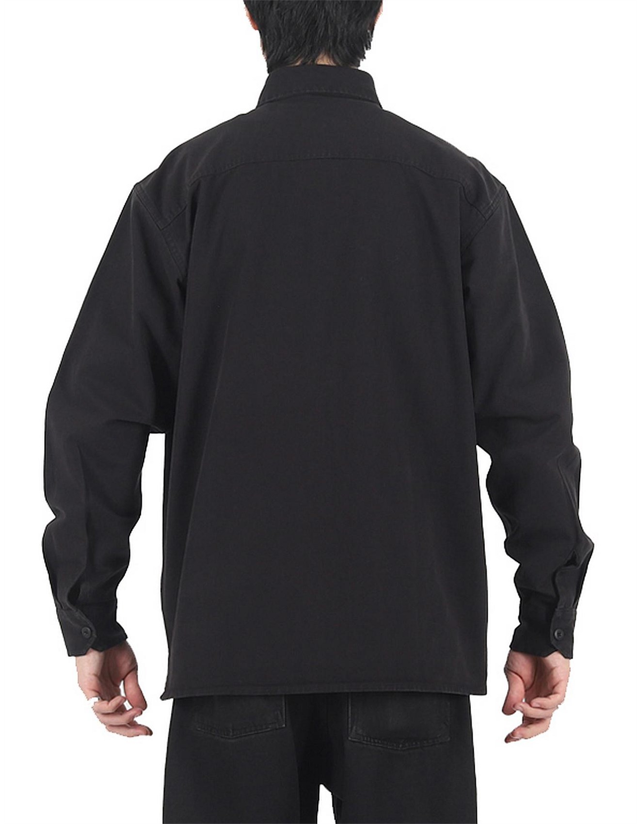 Carhartt Wip Reno Shirt Jac | David Jones