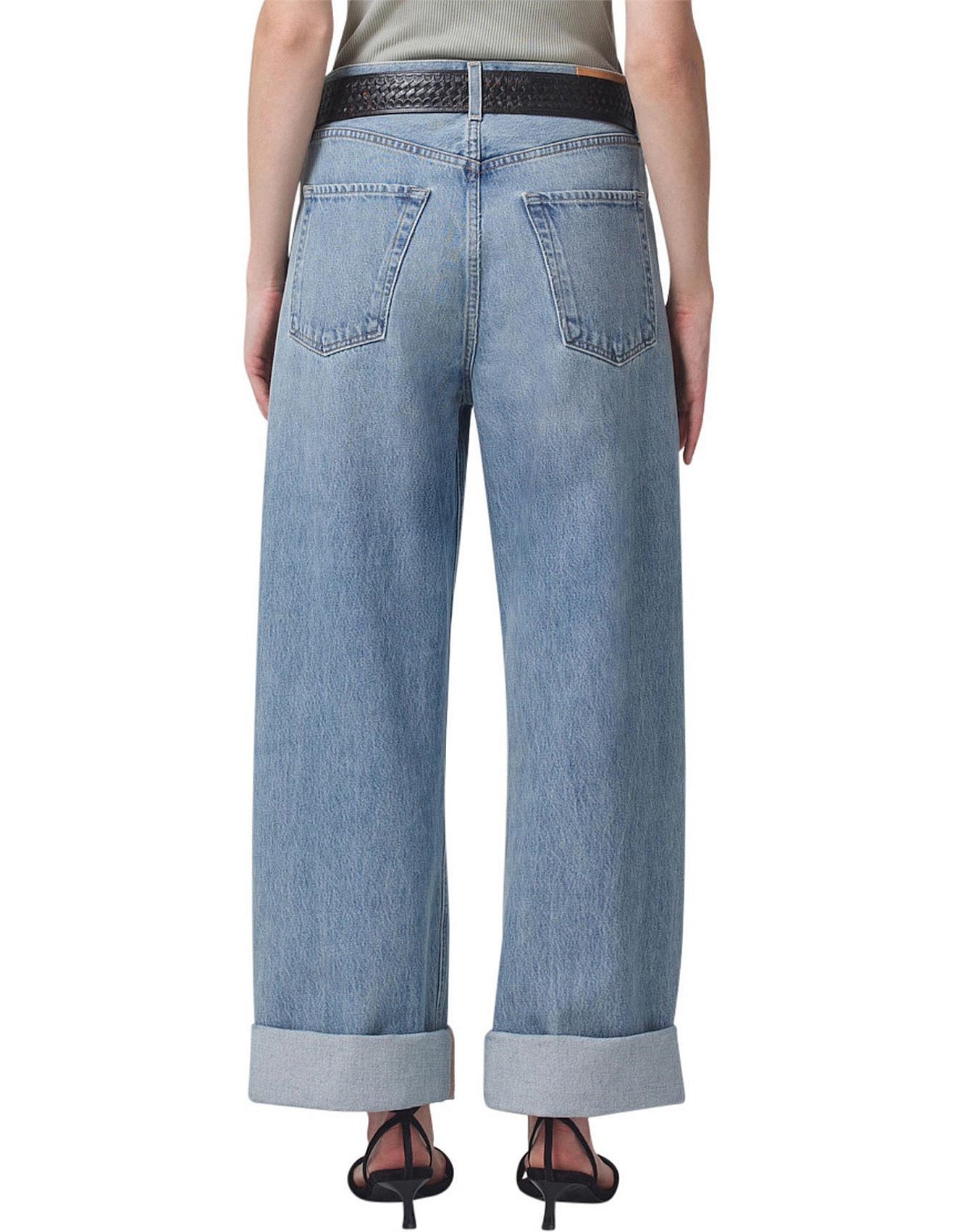 Denim Guide Citizens Of Humanity Fit Guide Citizens Of Humanity