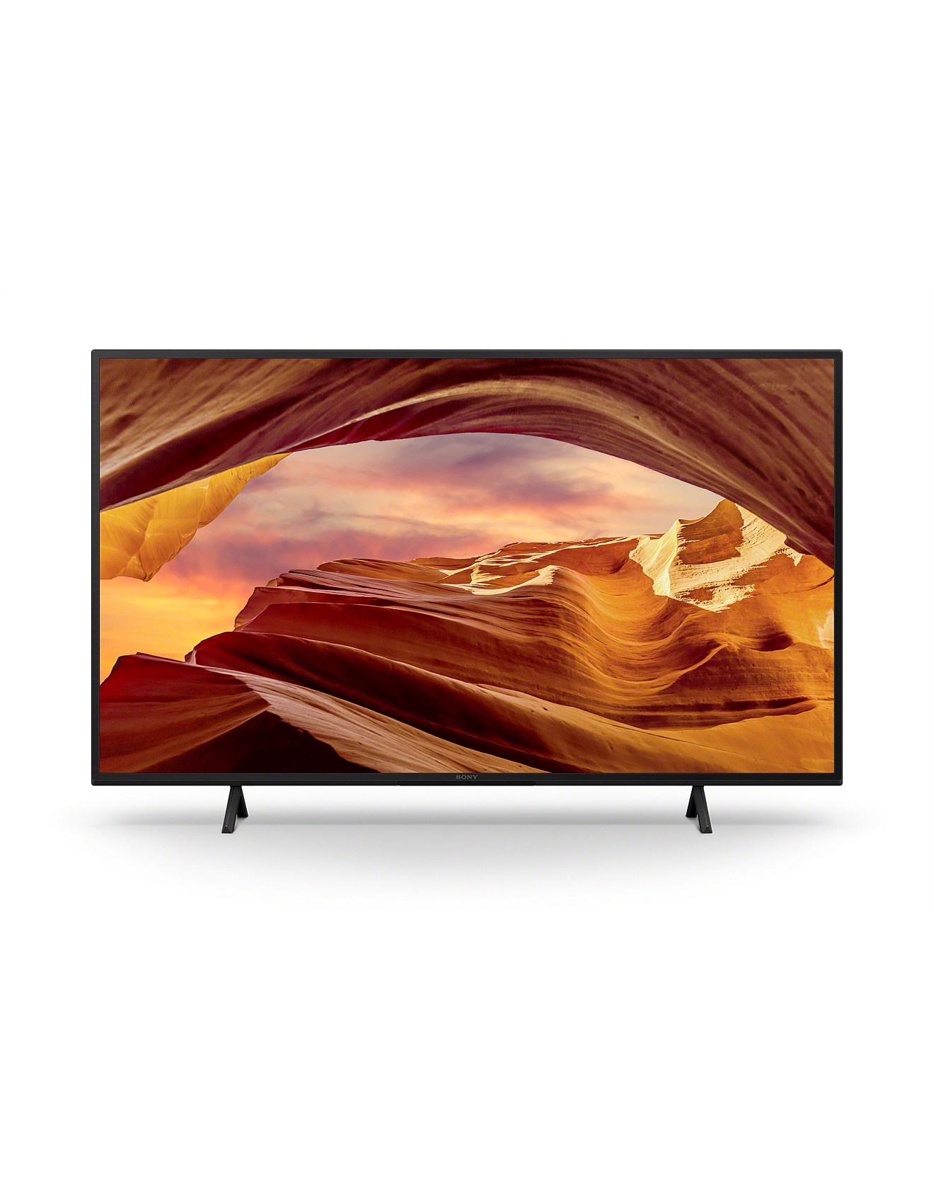 Sony 43-inch X77l Bravia Led 4k Google Tv Kd43x77l | David Jones
