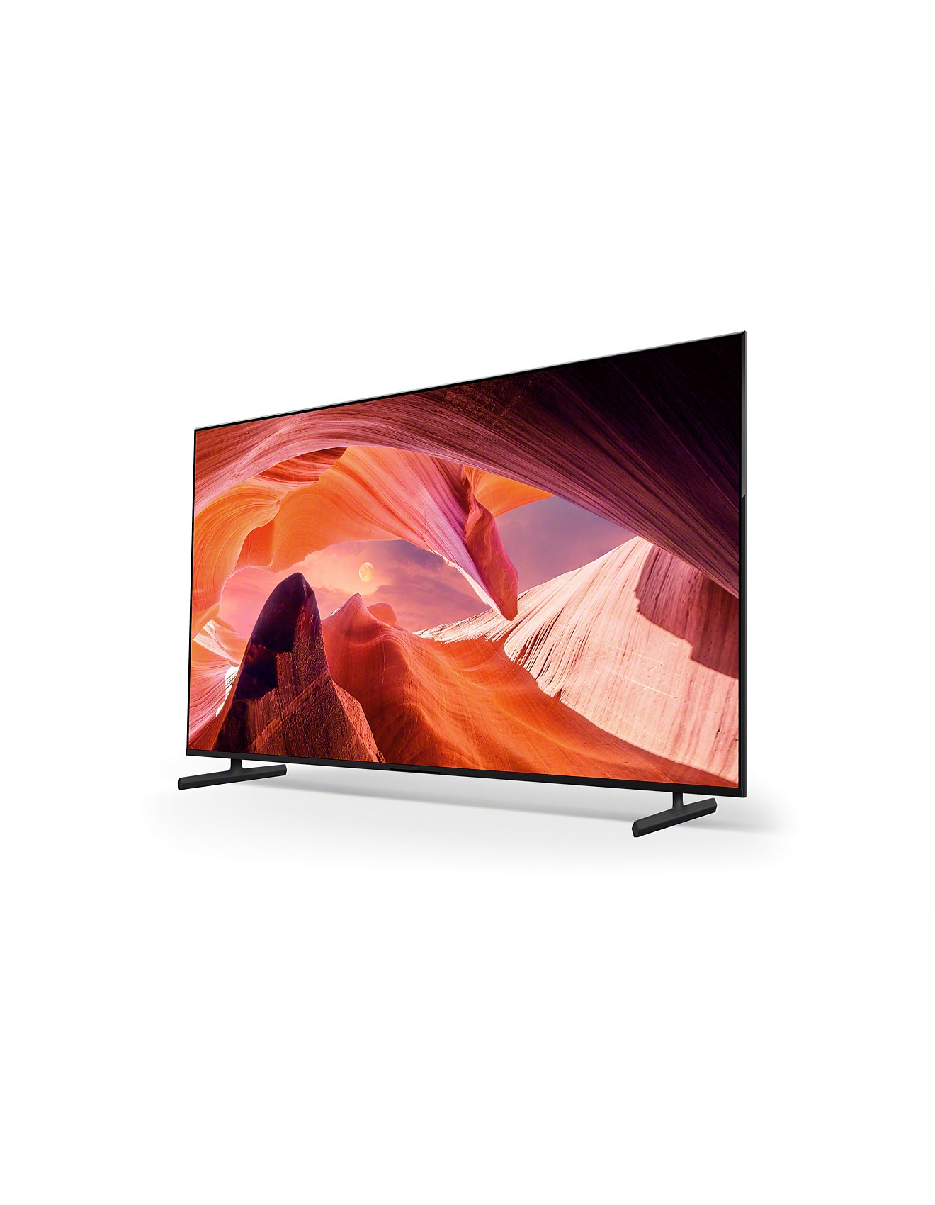 【アンバサダー】SONY BRAVIA 4K TV KJ-85X80L Sony 85 Inch 4K Ultra HD TV X80K Series: LED Smart Google TV
