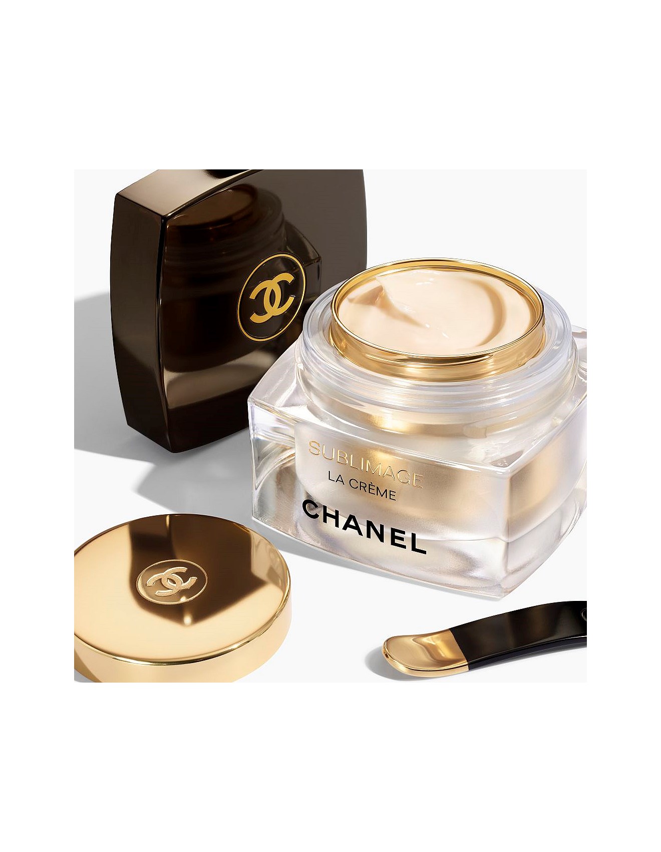 CHANEL SUBLIMAGE LA CRÈME 50g 【公式通販】