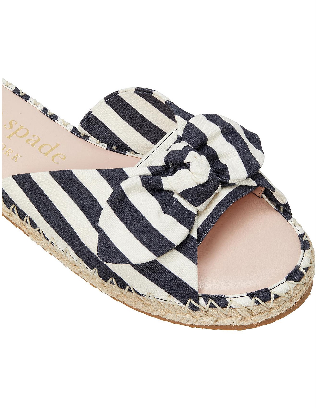 Flat Sandals Kate Spade Saltie Shore Sandals Kate Spade New York
