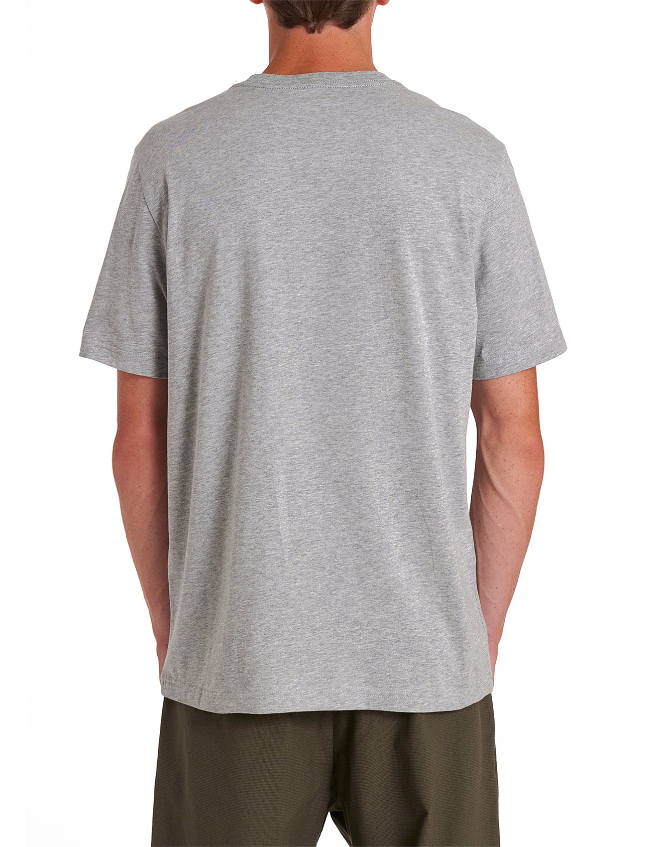 Ps By Paul Smith Mens Regular Fit T-shirt Zebra | David Jones