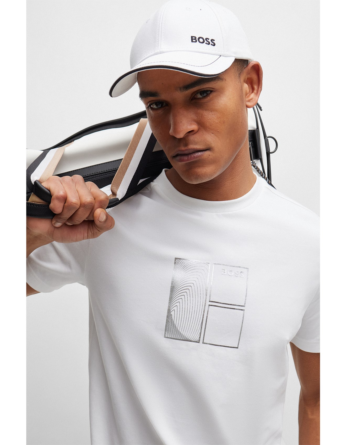 Boss Tee 5 10256064 01 David Jones