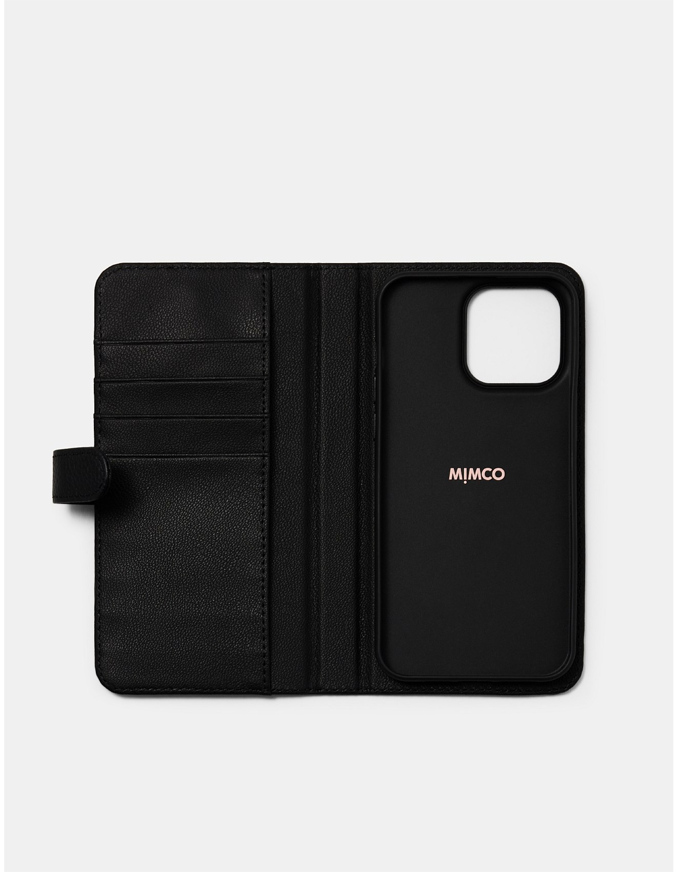 Mimco Hendrix Flip Case For Iphone 15 Pro Max David Jones