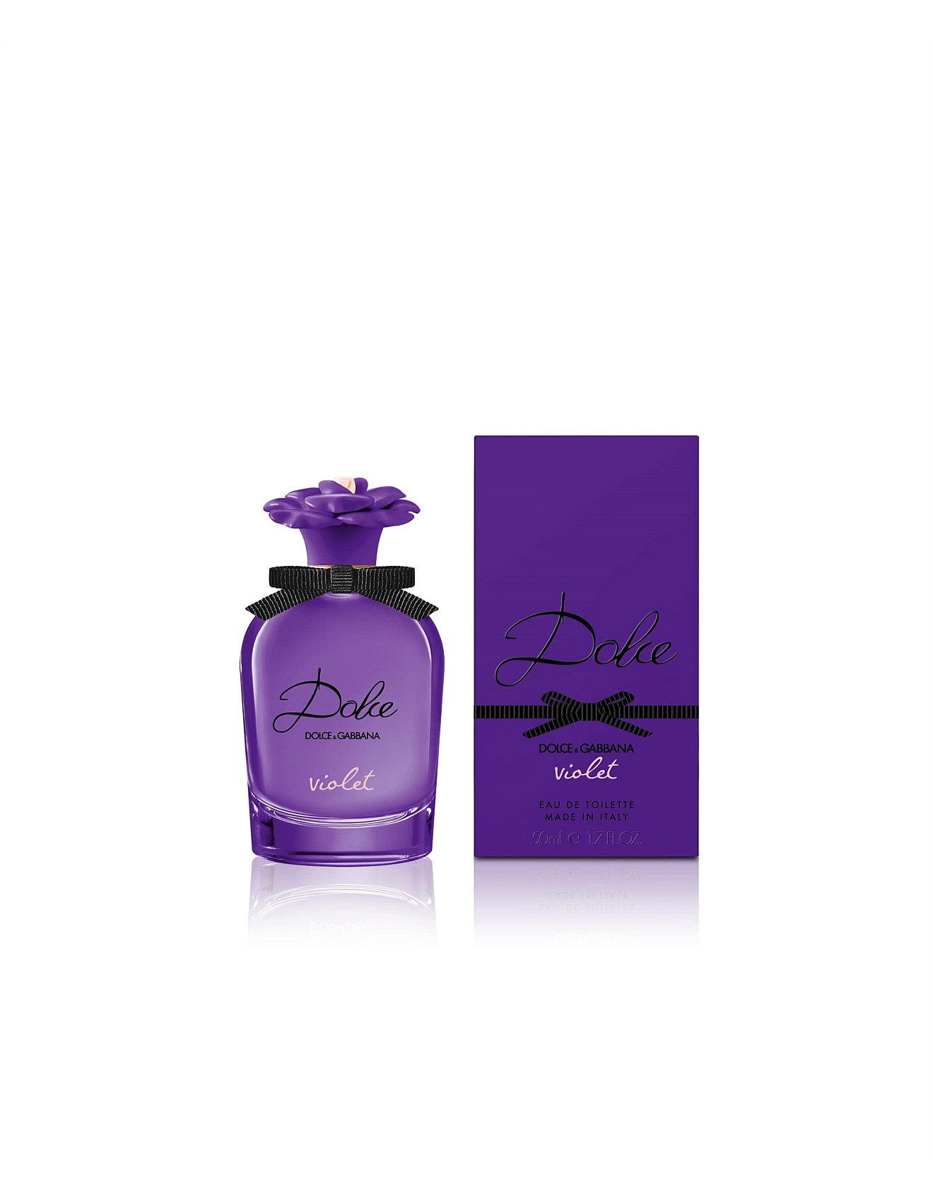 Dolce Gabbana Dolce Violet Edt 50ml David Jones