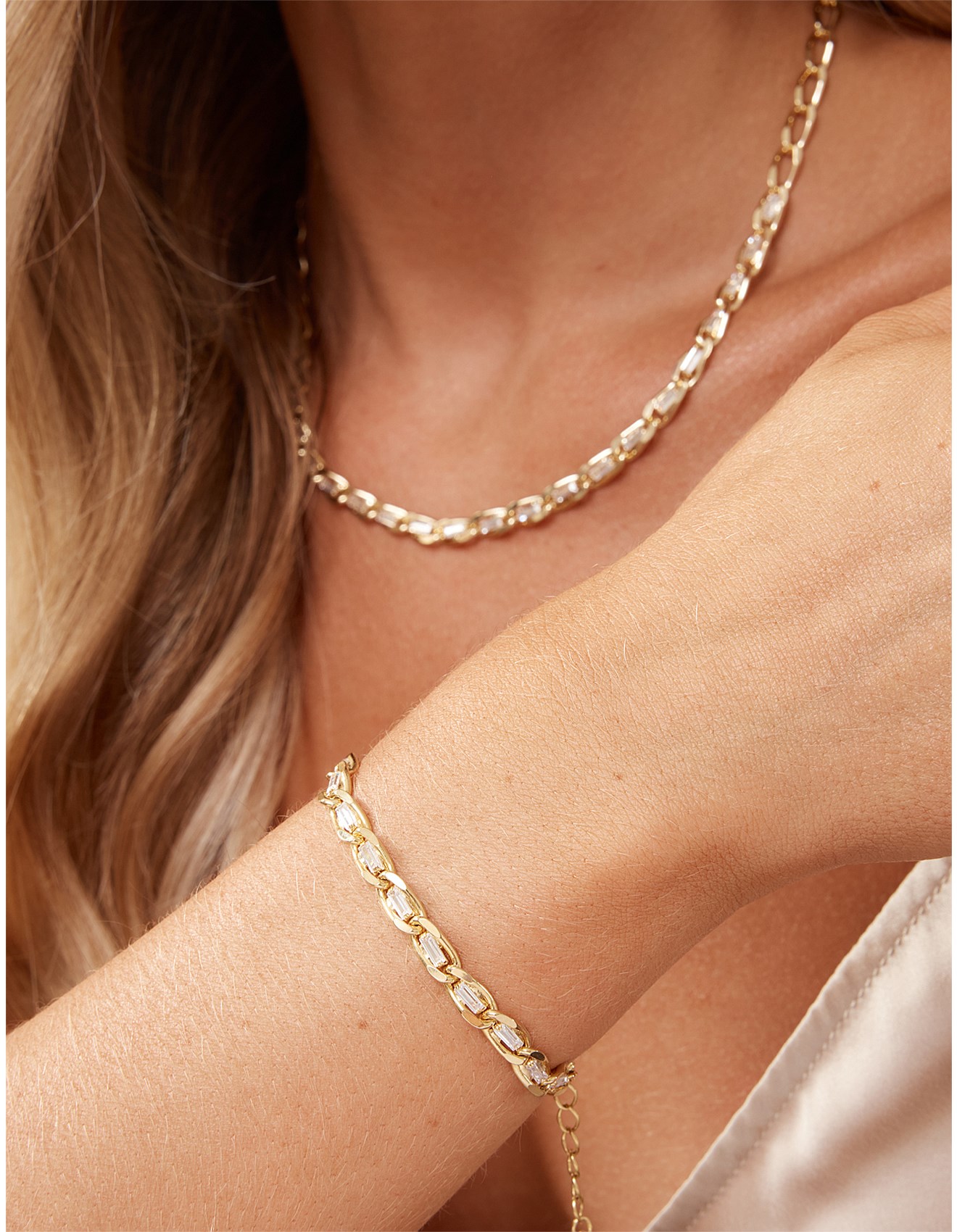 Jolie Deen Sirene Bracelet David Jones