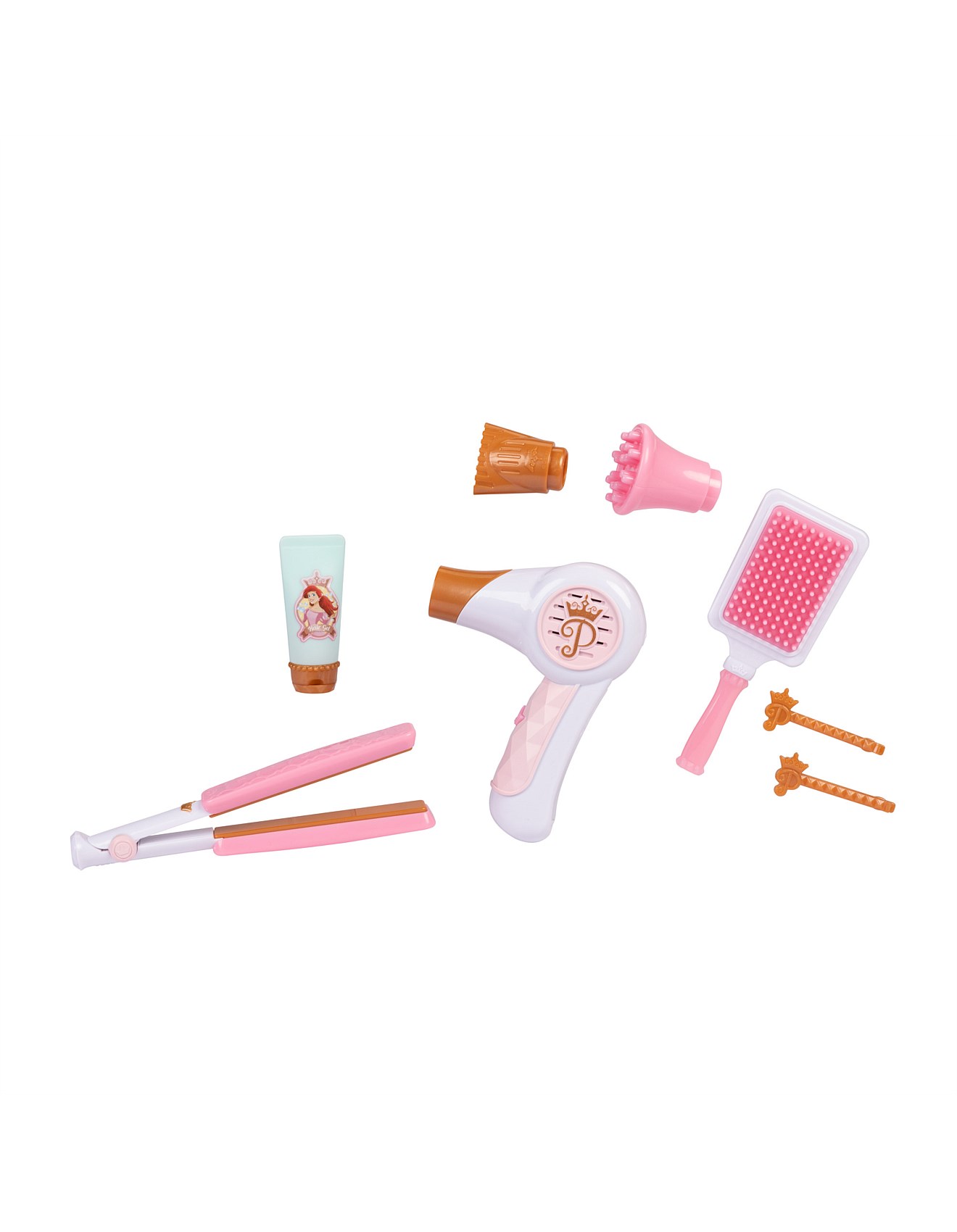 Disney Disney Princess Style Collection Beauty Hair Tote David Jones