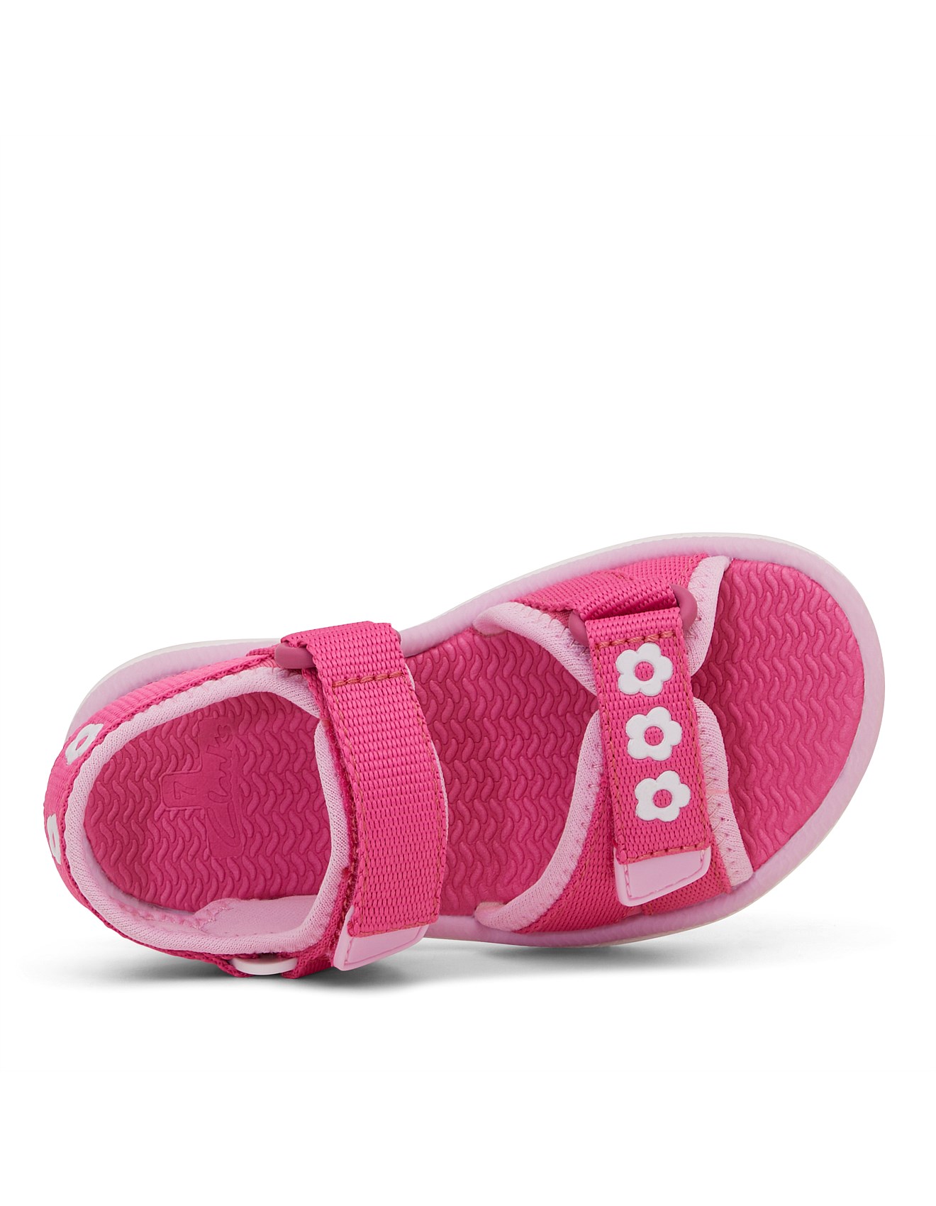 Clarks Fern Sandals (girls Jnr) David Jones