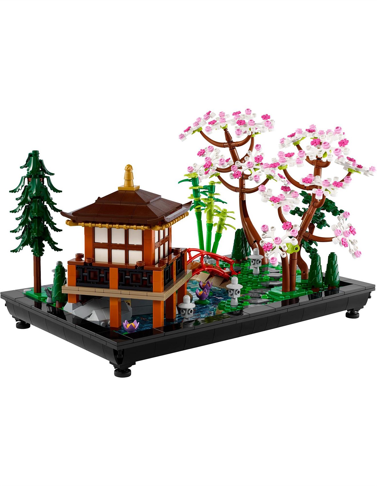 Lego Lego® Icons Tranquil Garden 10315 | David Jones