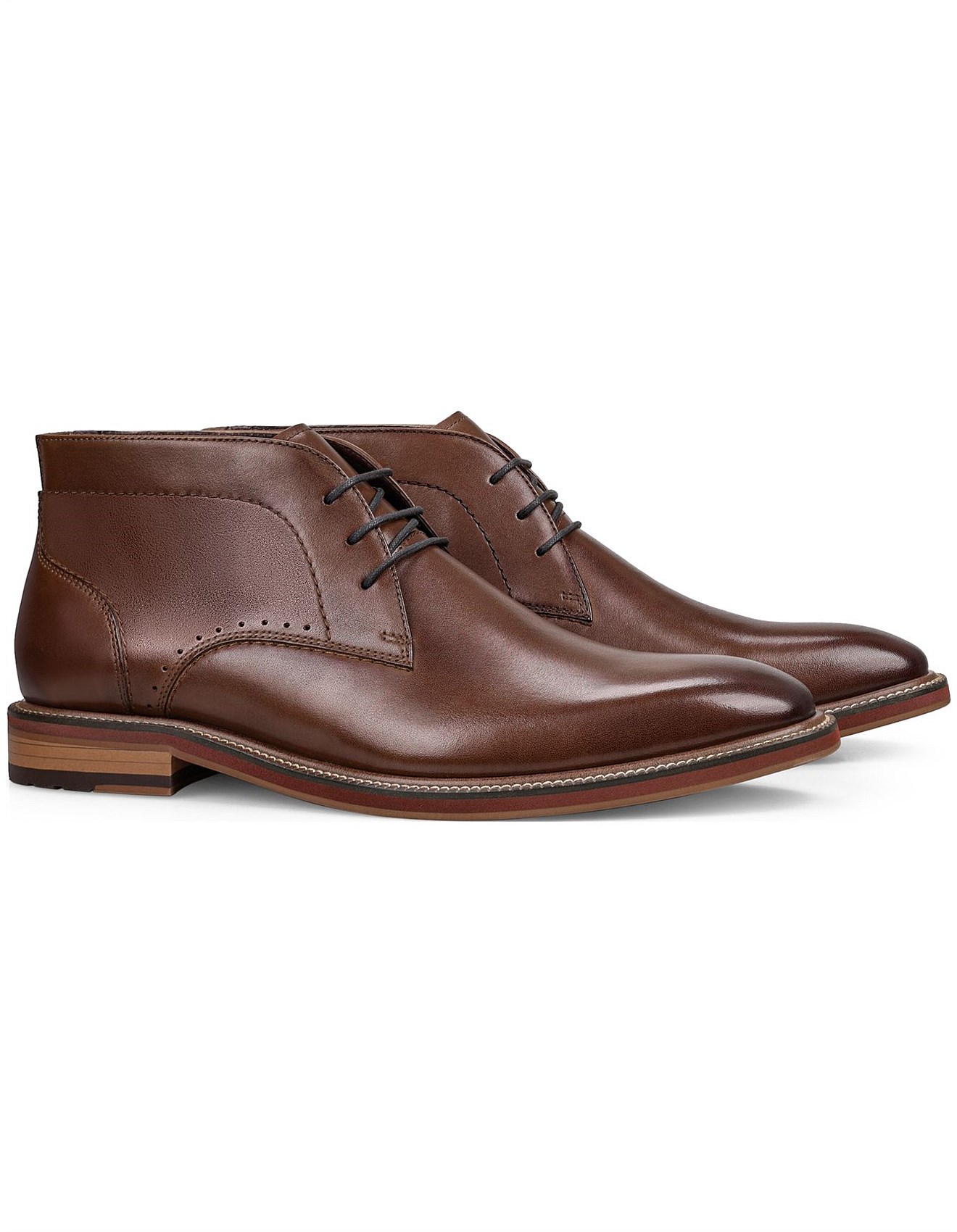 marlow suede chukka boot