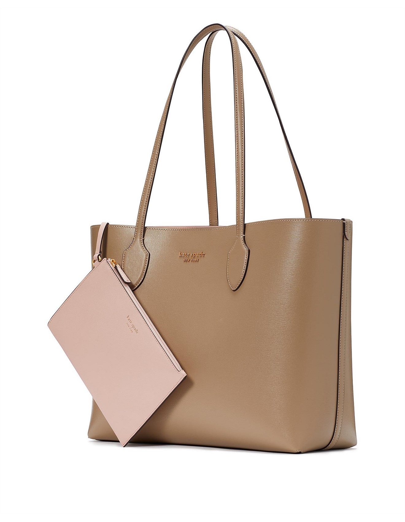 Kate Spade New York Bleecker Leather Large Tote | David Jones