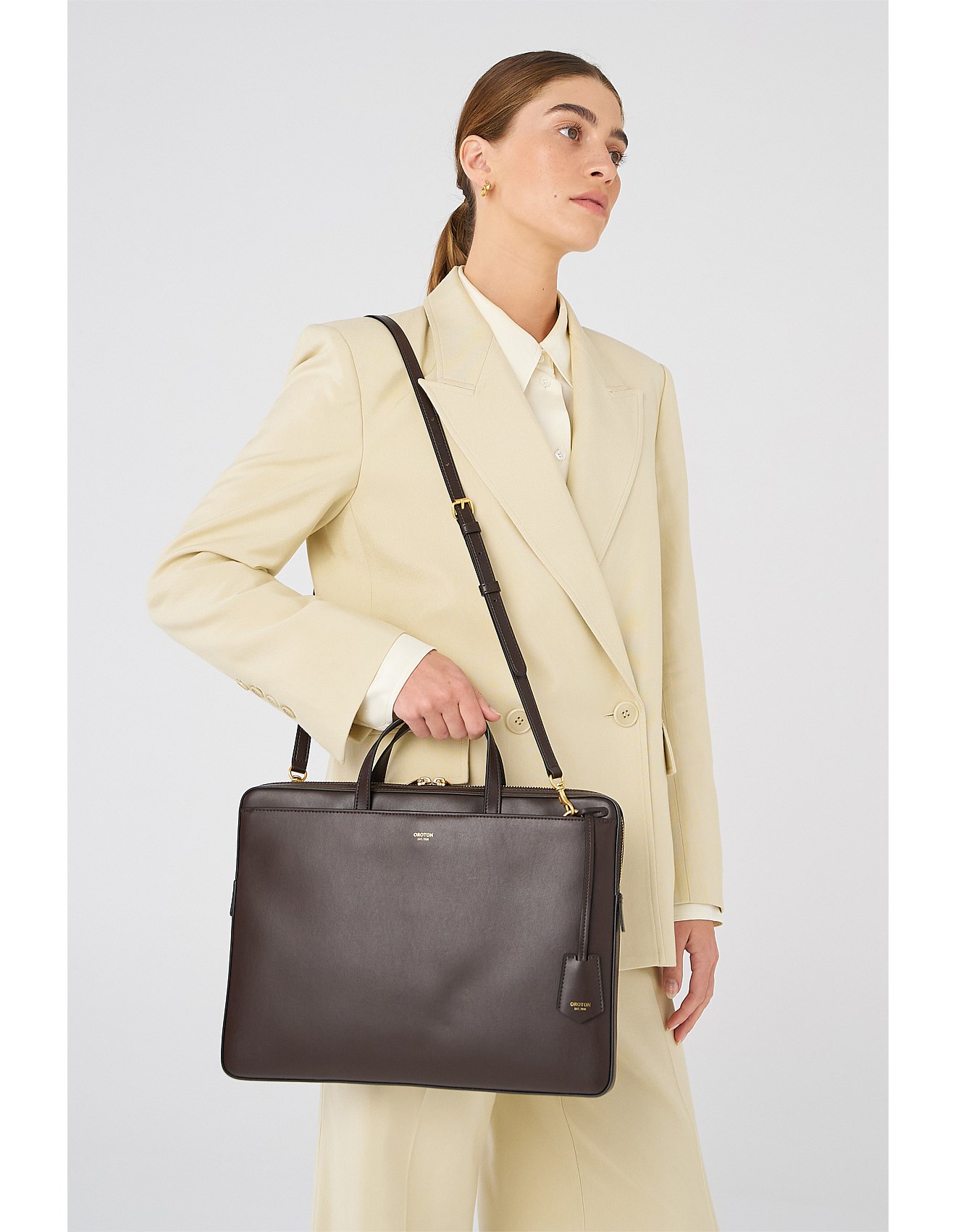 Cheap Shoes El Piscador Shoes Boutique Oroton Laptop Bag Oroton