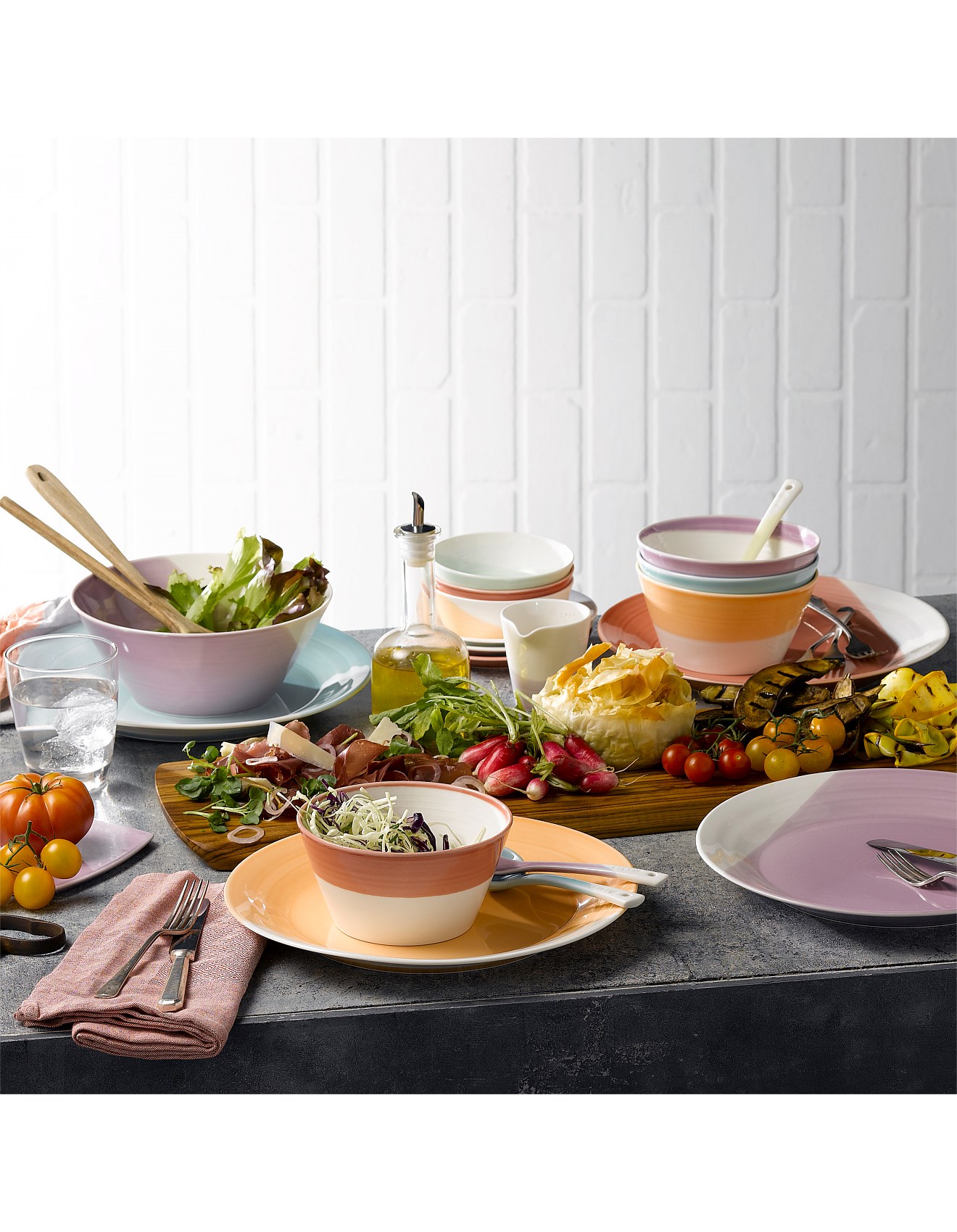 Bowls Set Royal Doulton Tapas Bowls Royal Doulton 1815 Bright