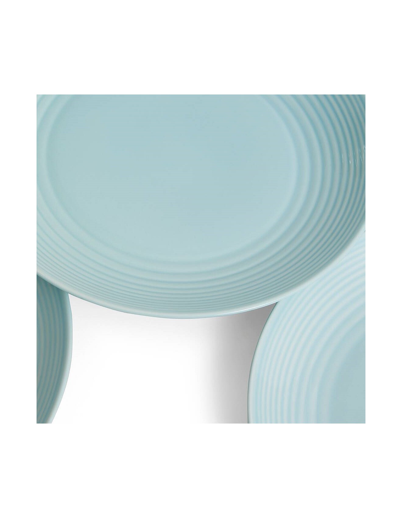 Royal Doulton Gordon Ramsay Maze Plate 28cm Blue, Set Of David