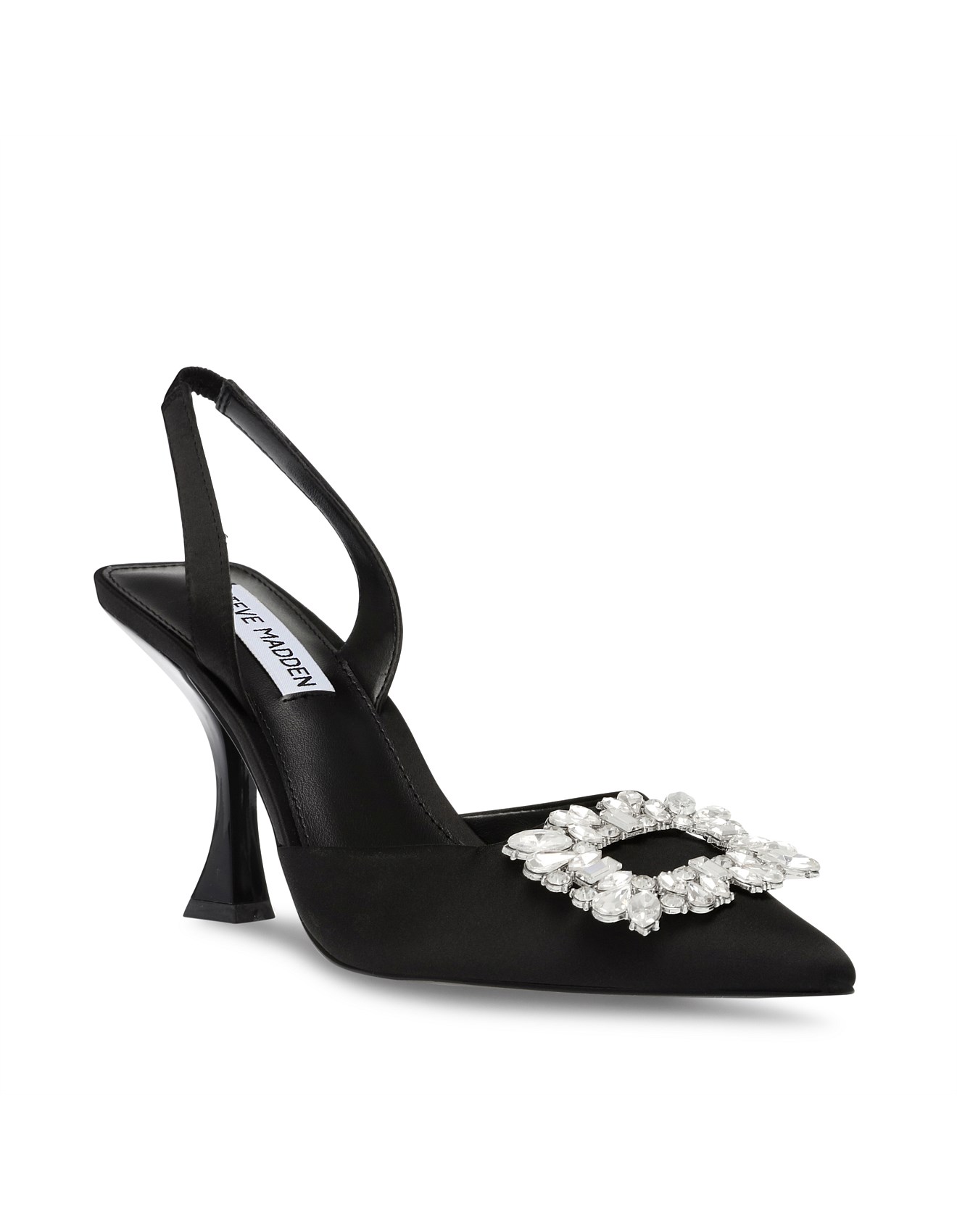 Slingback Steve Madden Delightful Pump Steve Madden Women's Neala