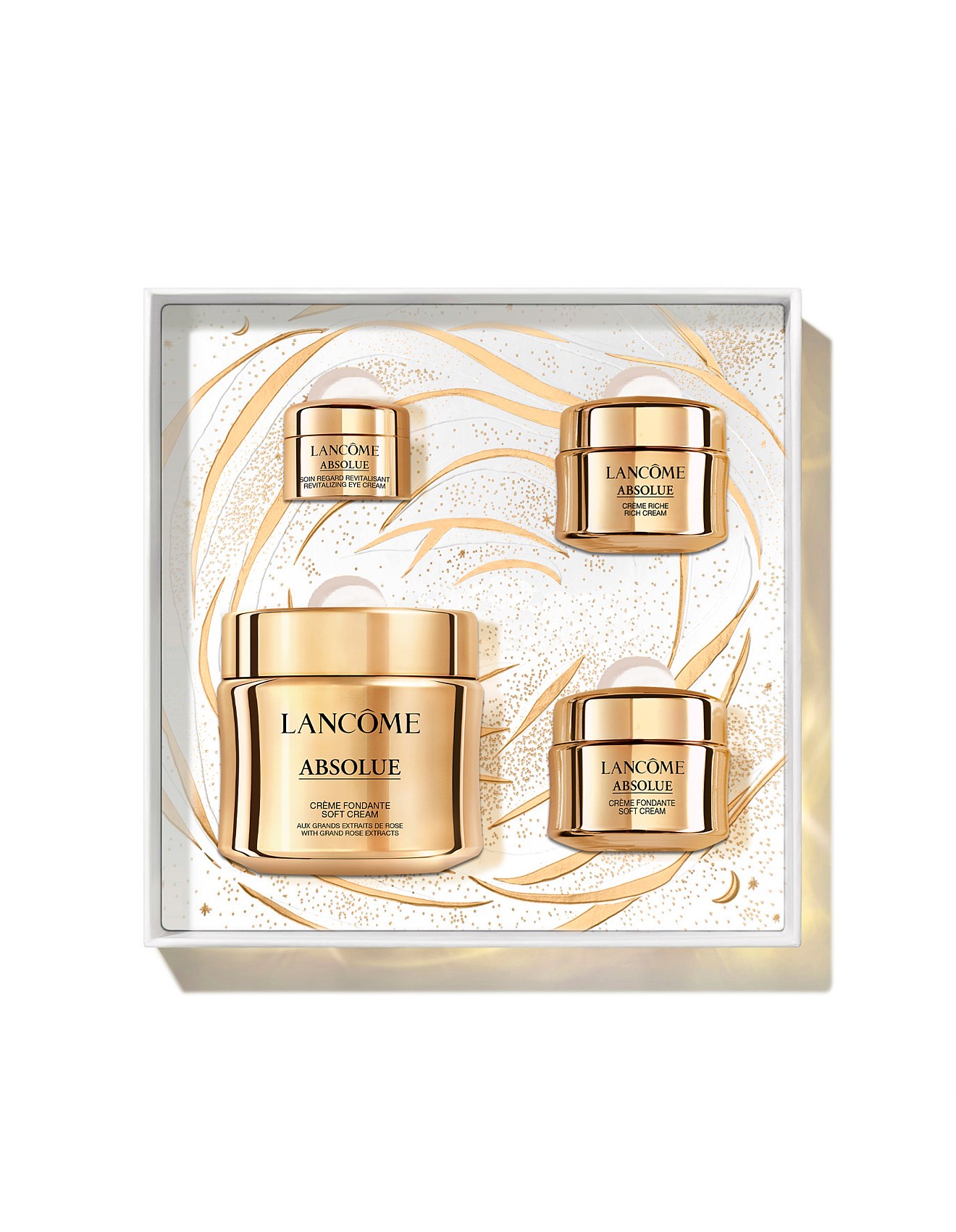 Lancôme Absolue Soft Cream 60ml Set | David Jones