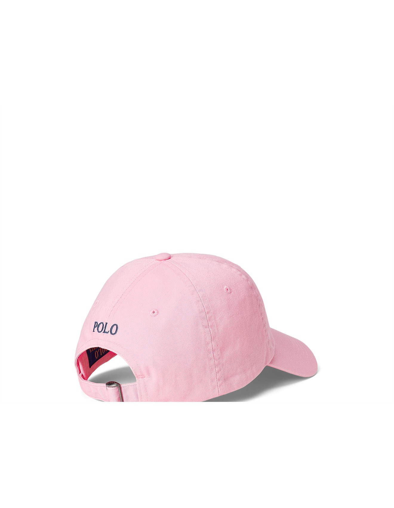 Polo Ralph Lauren Cotton Chino Baseball Cap David Jones