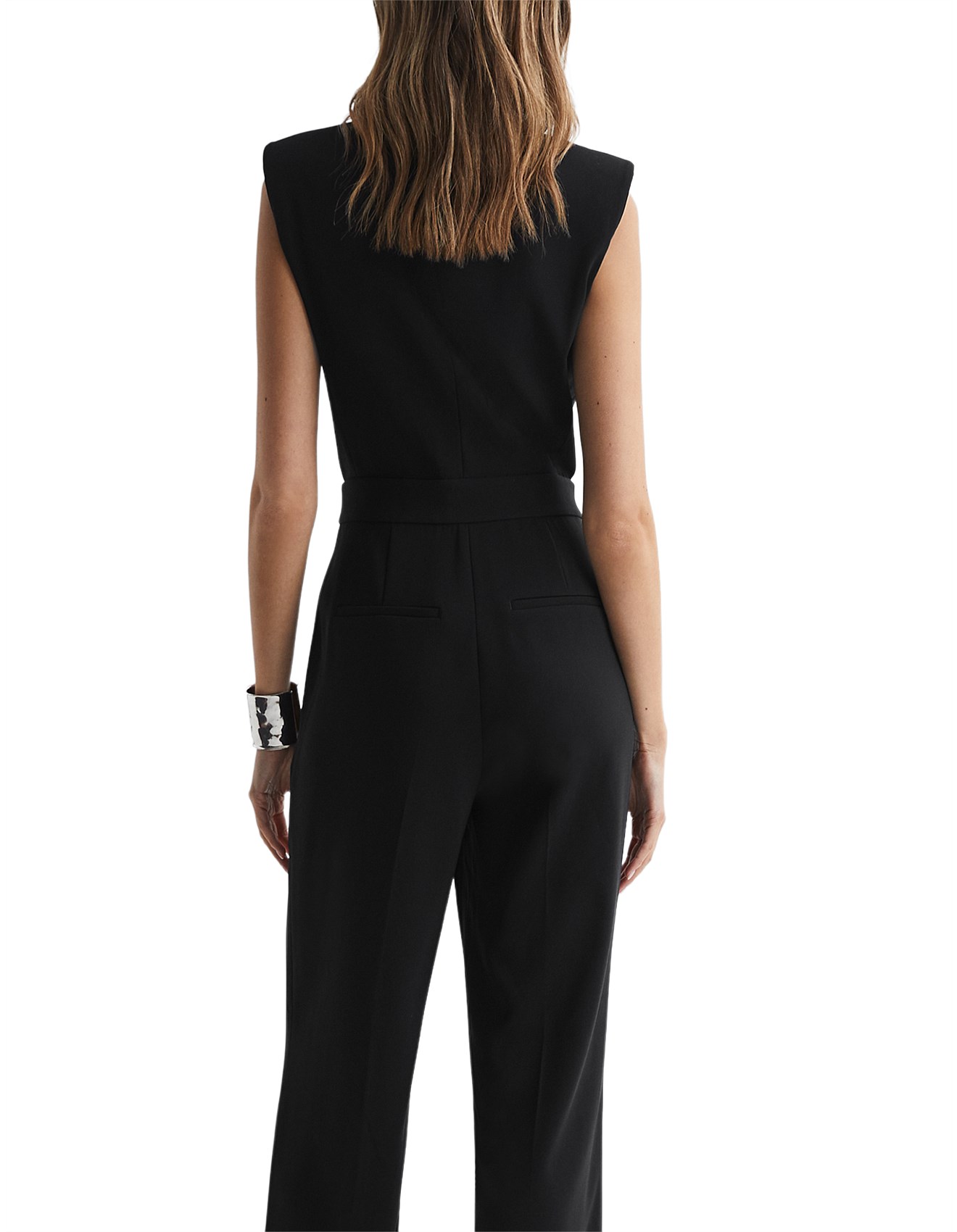 Reiss Saskia Jumpsuit David Jones