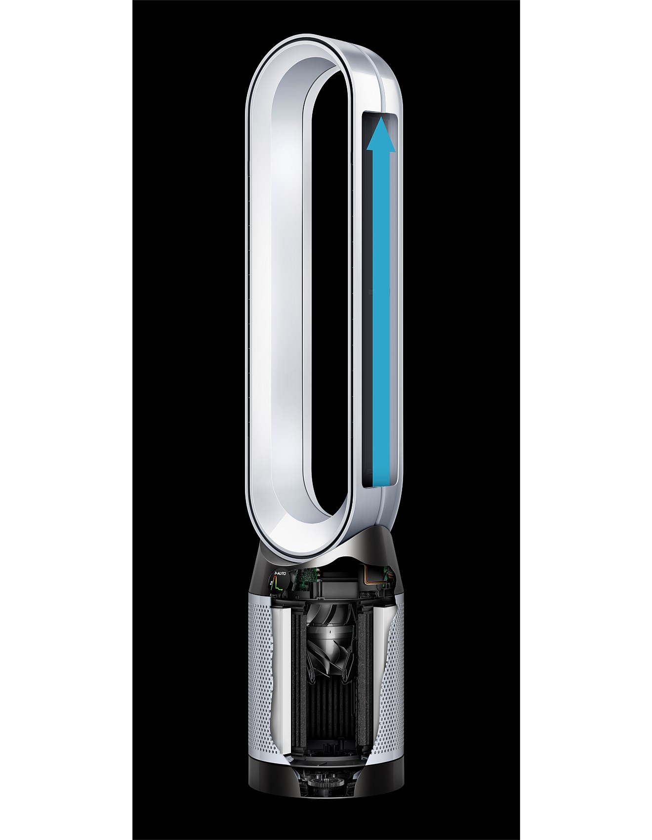 Dyson Tp10 Purifier Cool Gen 1 Tower Fan | David Jones